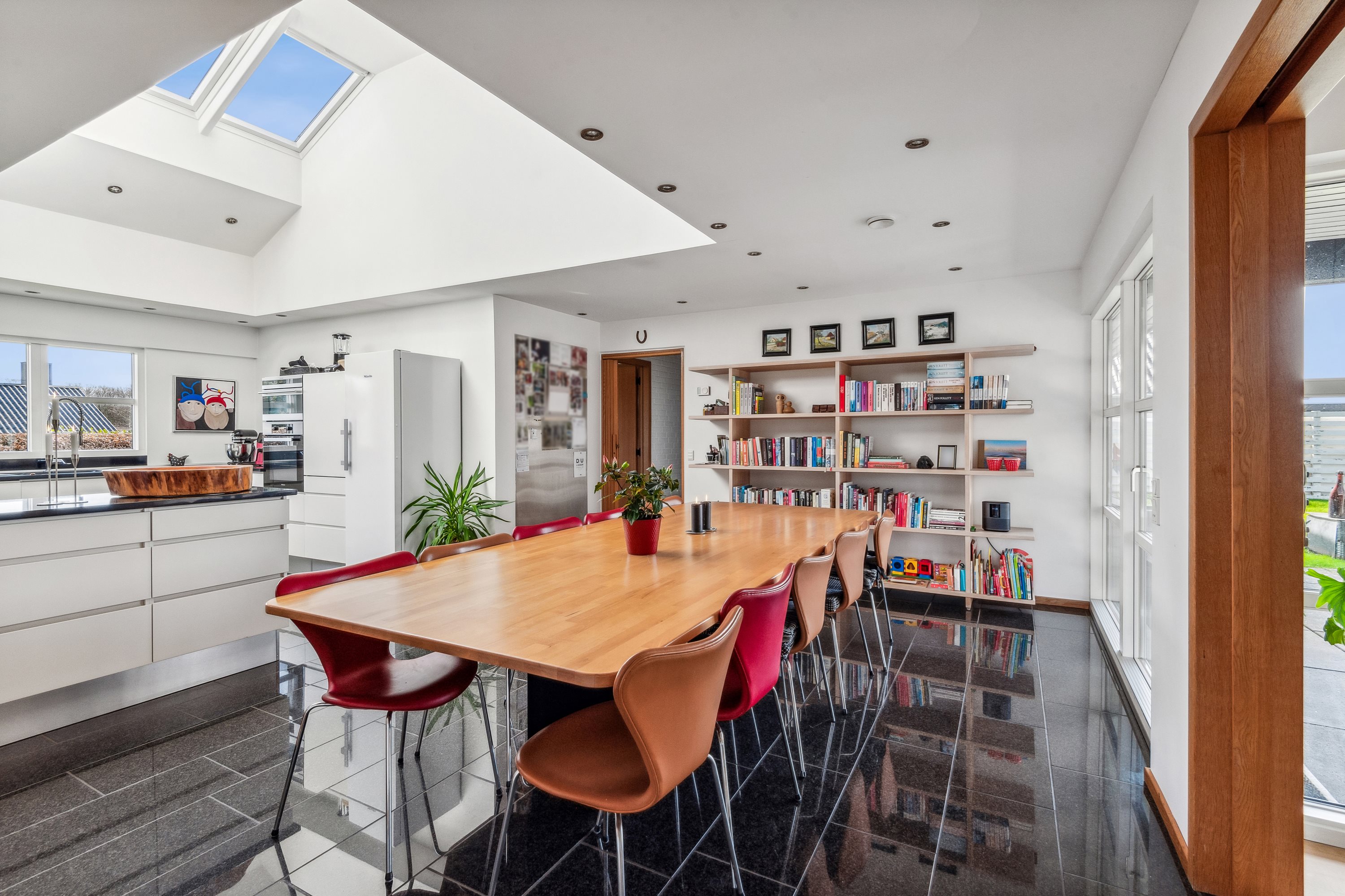 Fremhævet  billede i fuldskærmstilstand. Billede af Skovvejen 51, 8740 Brædstrup