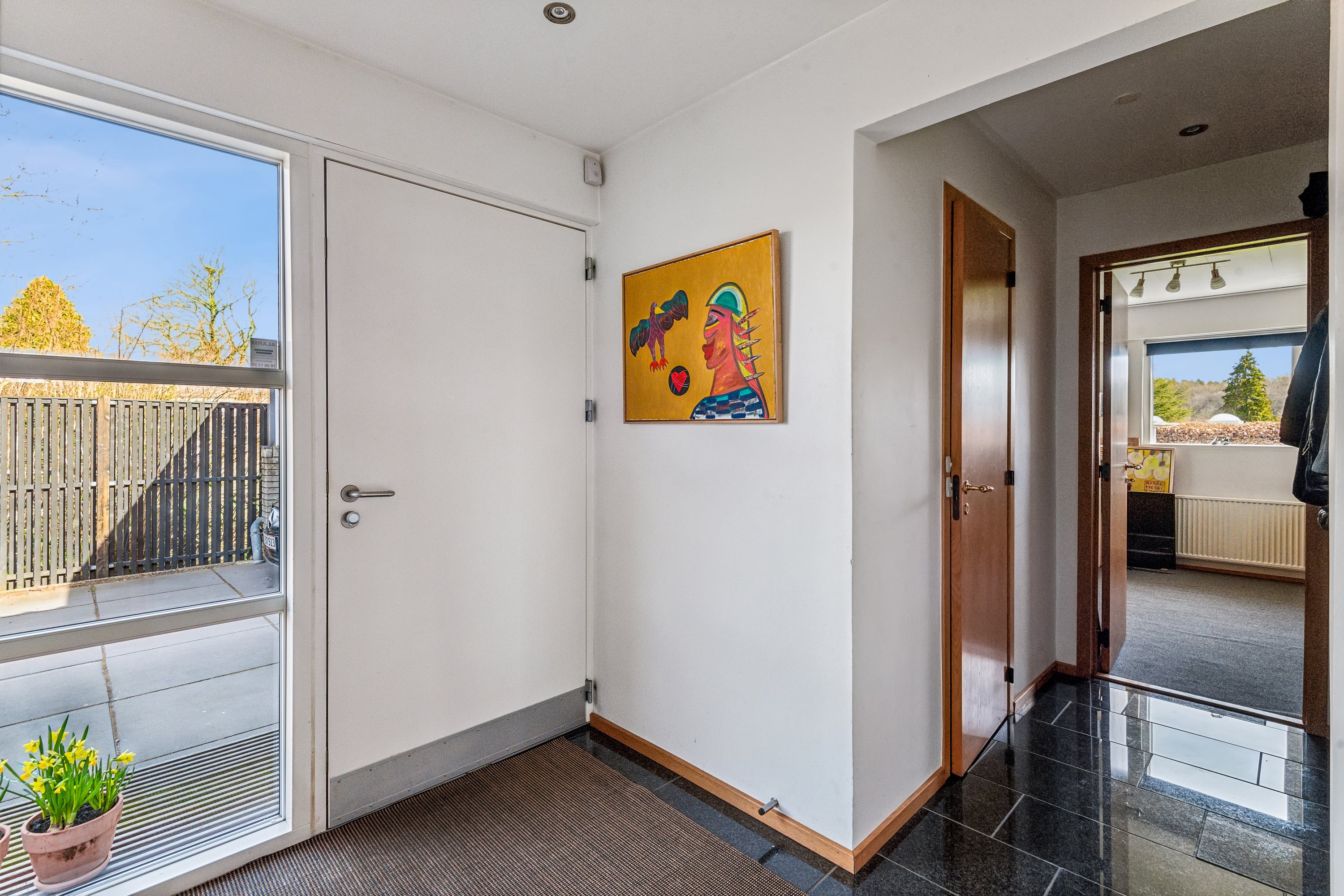 Fremhævet  billede i fuldskærmstilstand. Billede af Skovvejen 51, 8740 Brædstrup