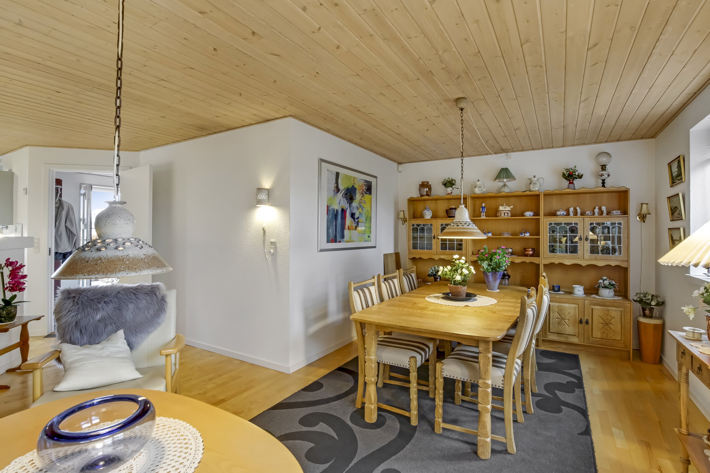 Miniaturebillede 2: stue. Billede af Segaltvej 125, Løgten, 8541 Skødstrup