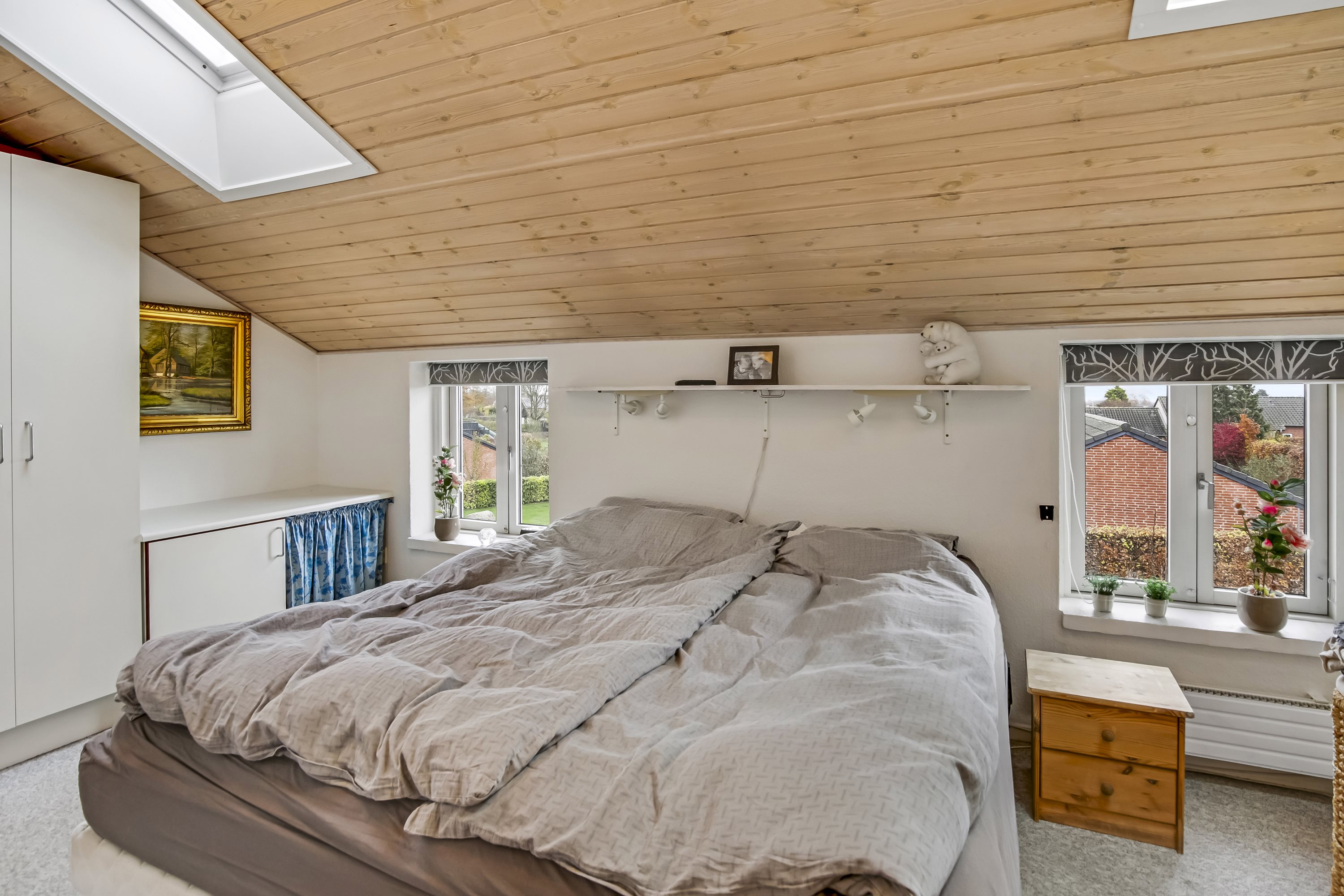 Fremhævet værelse billede i fuldskærmstilstand. Billede af Segaltvej 125, Løgten, 8541 Skødstrup