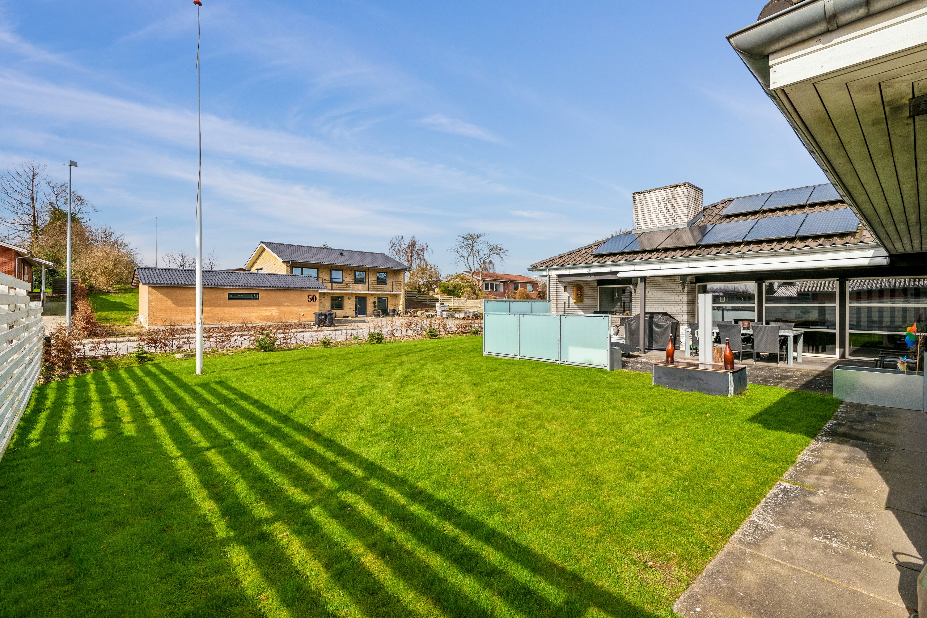 Fremhævet  billede i fuldskærmstilstand. Billede af Skovvejen 51, 8740 Brædstrup