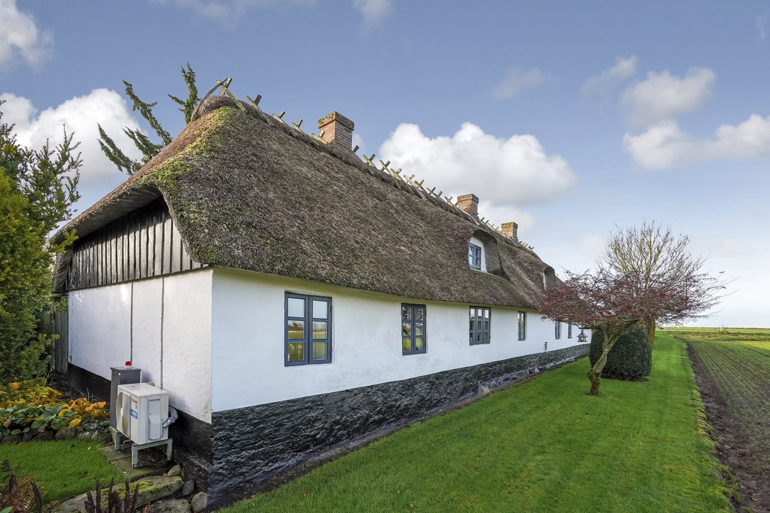 Fremhævet  billede i fuldskærmstilstand. Billede af Præstevej 10, Langskov, 7160 Tørring