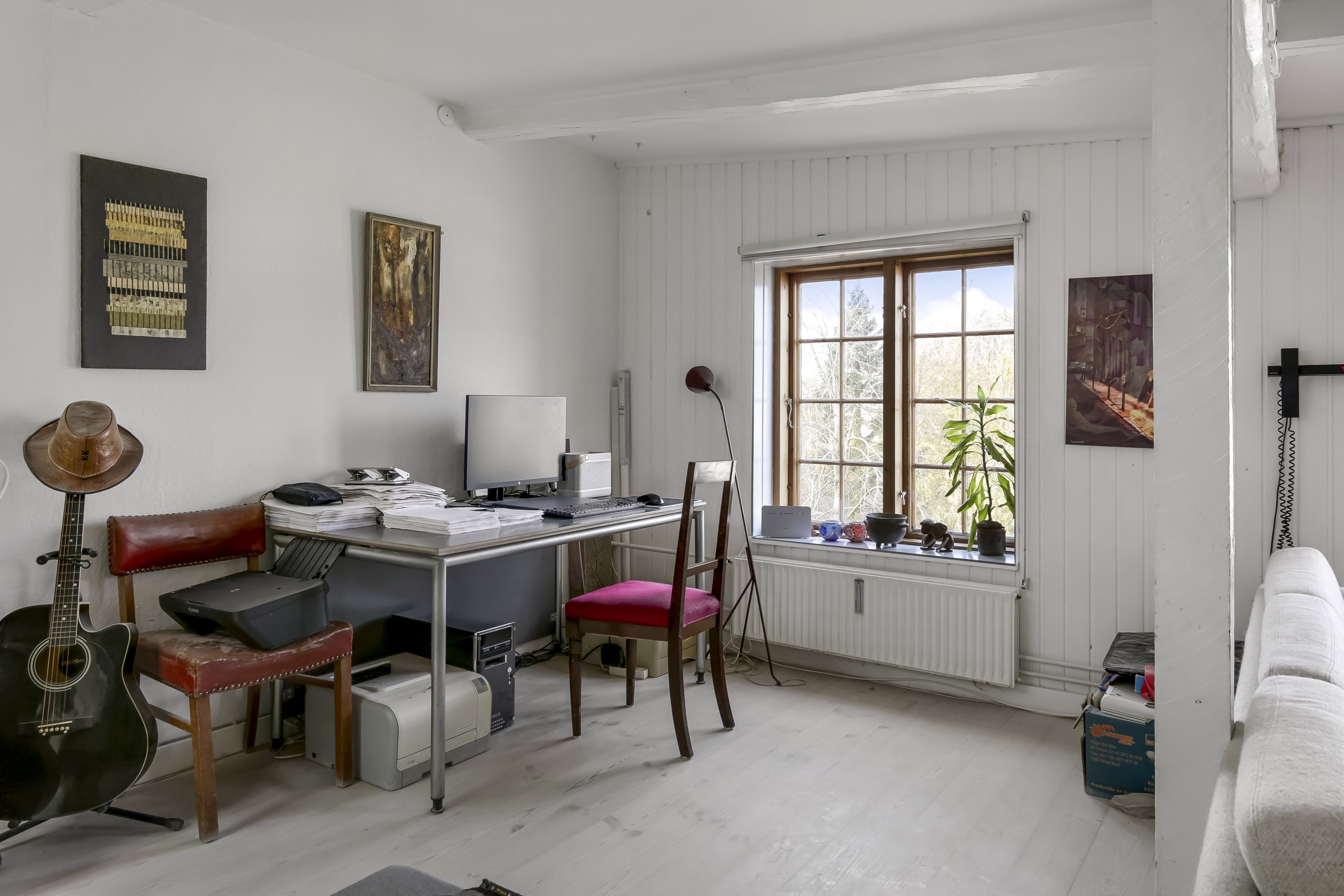 Fremhævet stue billede i fuldskærmstilstand. Billede af Grenåvej 793B, 1., 8541 Skødstrup