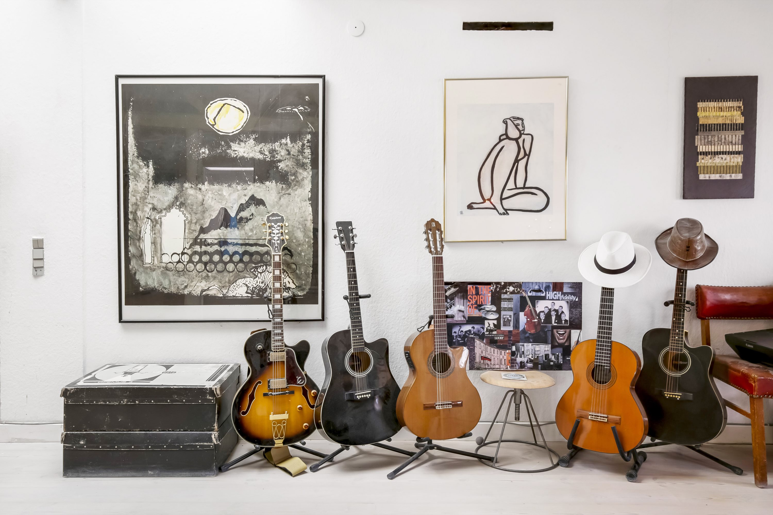 Fremhævet stue billede i fuldskærmstilstand. Billede af Grenåvej 793B, 1., 8541 Skødstrup