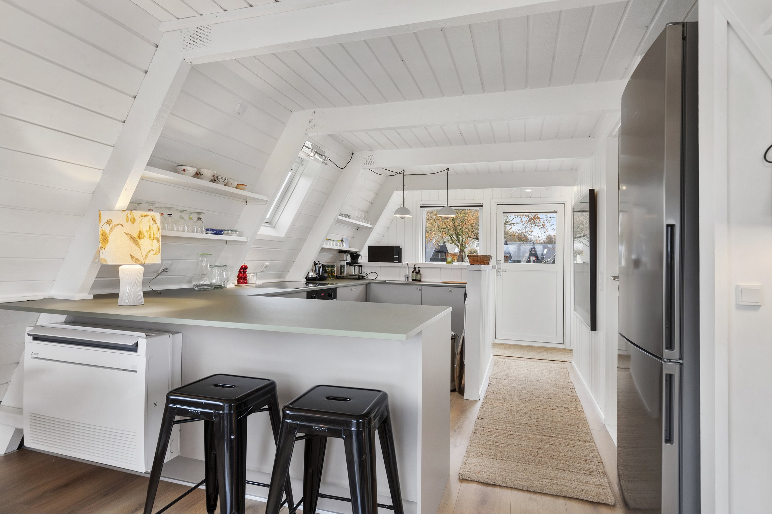 Fremhævet alrum billede i fuldskærmstilstand. Billede af Golfsvinget 140, Gatten, 9640 Farsø