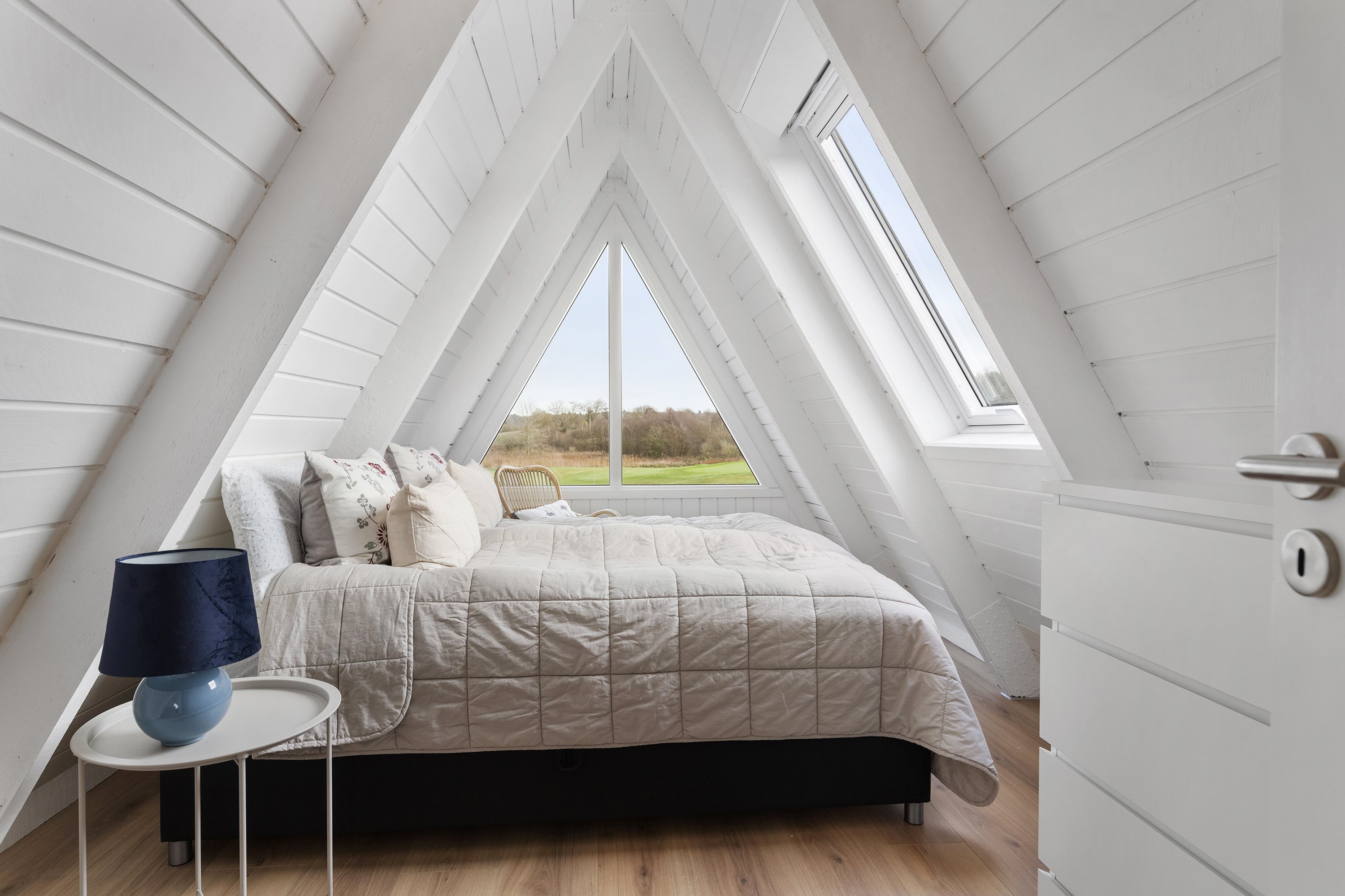 Fremhævet værelse billede i fuldskærmstilstand. Billede af Golfsvinget 140, Gatten, 9640 Farsø