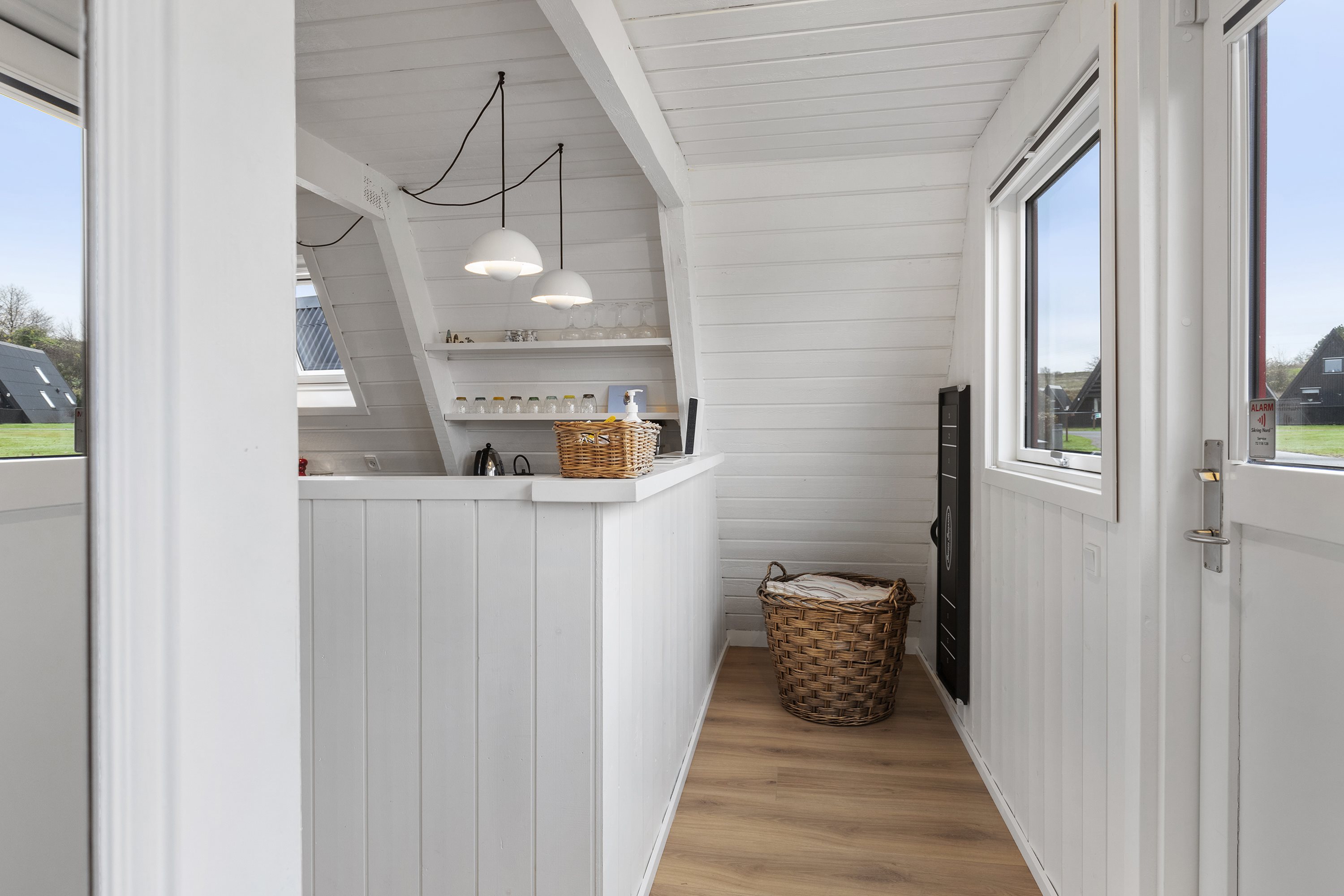 Fremhævet entré billede i fuldskærmstilstand. Billede af Golfsvinget 140, Gatten, 9640 Farsø