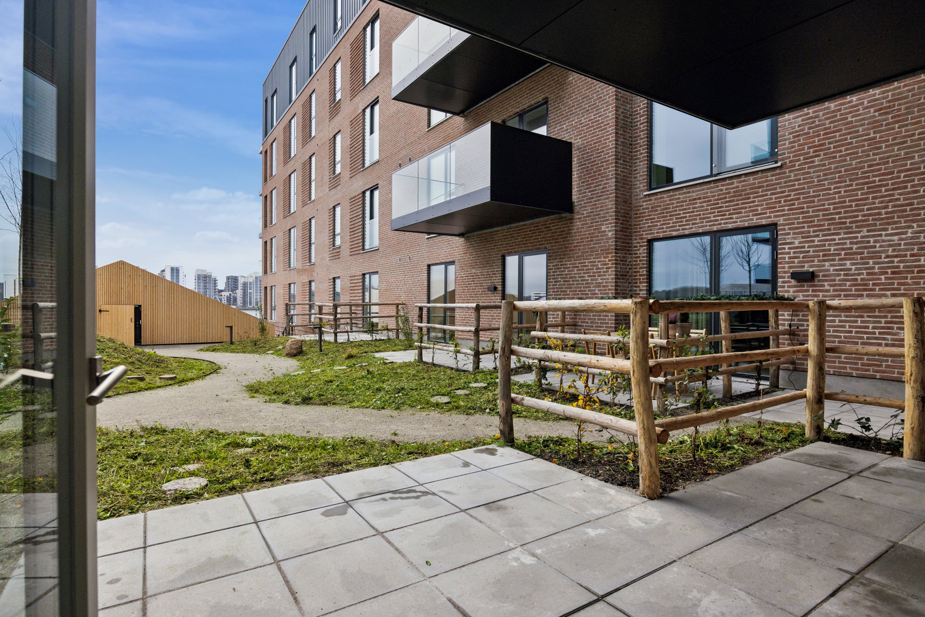 Fremhævet ejendom 1 billede i fuldskærmstilstand. Billede af Stigsborg Brygge 159, 1. 4., 9400 Nørresundby