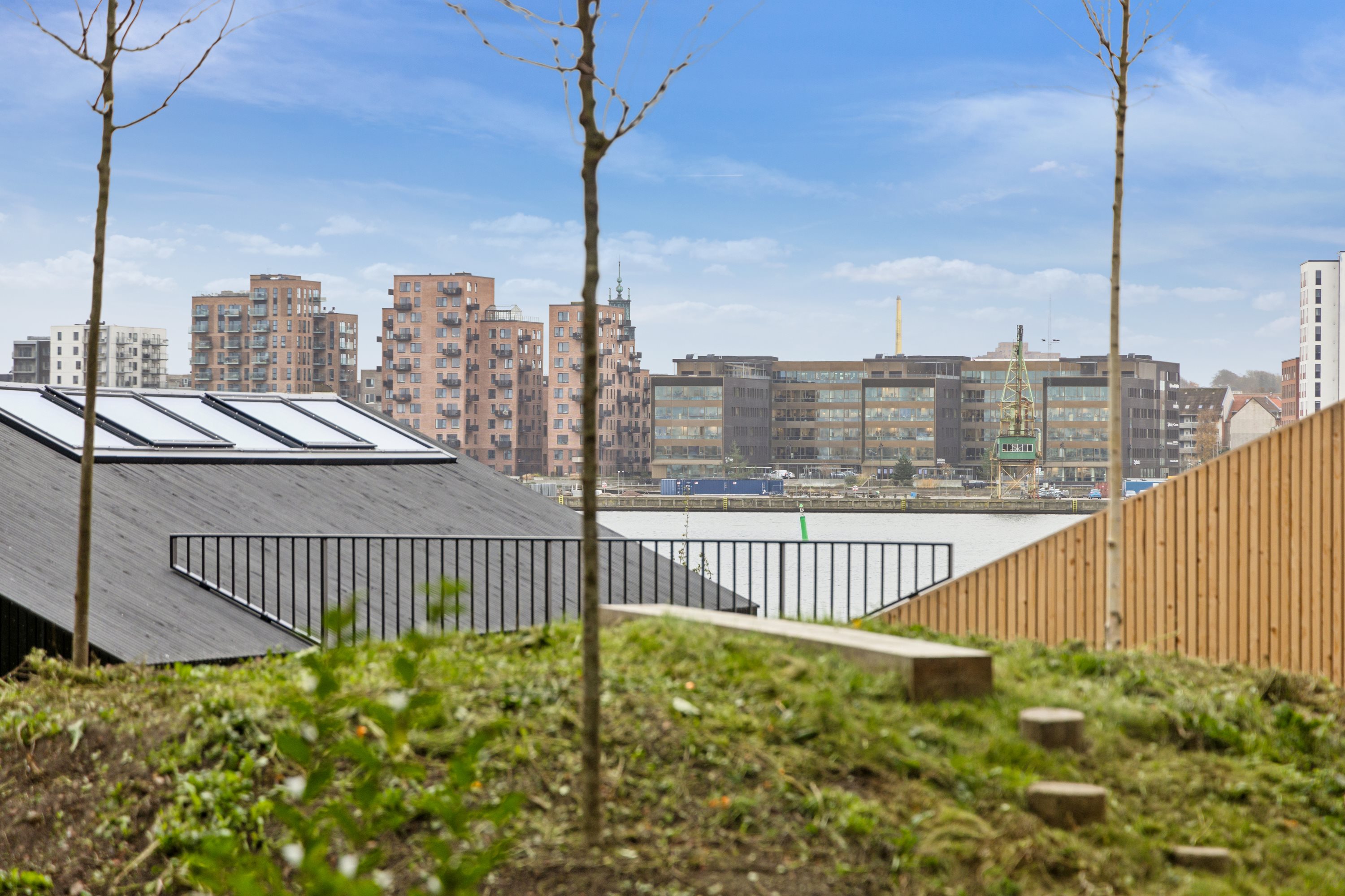 Fremhævet ejendom 1 billede i fuldskærmstilstand. Billede af Stigsborg Brygge 159, 1. 4., 9400 Nørresundby