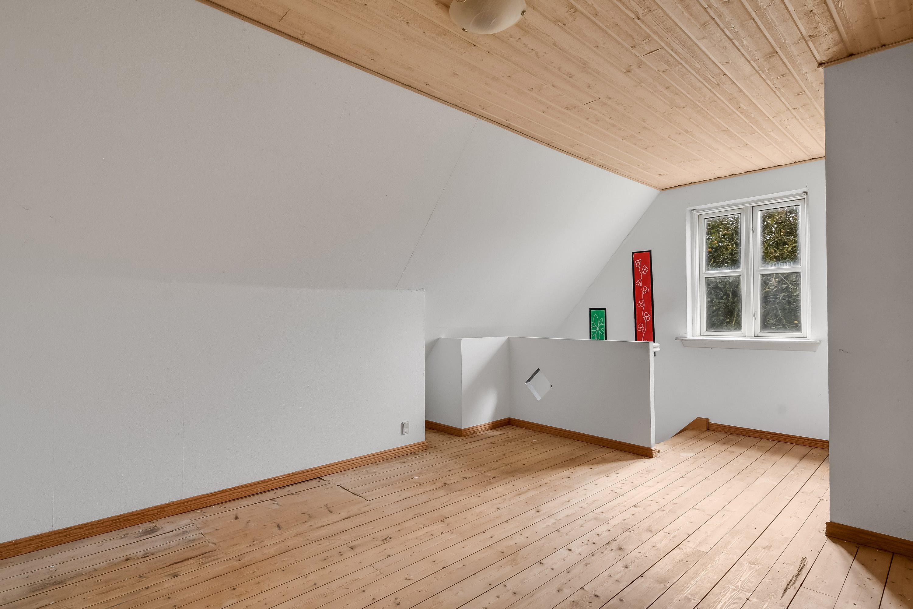 Fremhævet værelse billede i fuldskærmstilstand. Billede af Kirkebyvej 36, Sdr. Nissum, 6990 Ulfborg