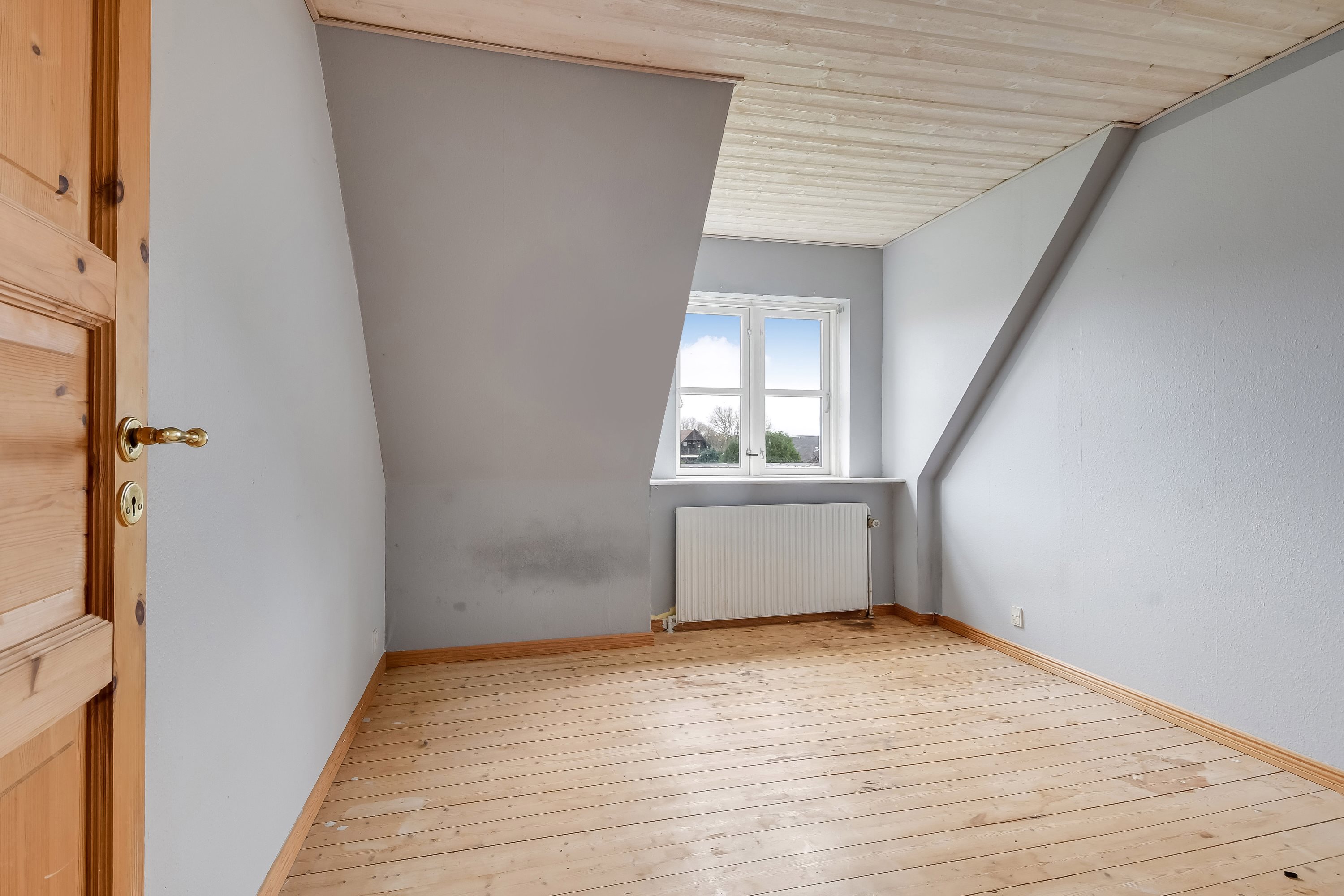 Fremhævet værelse billede i fuldskærmstilstand. Billede af Kirkebyvej 36, Sdr. Nissum, 6990 Ulfborg