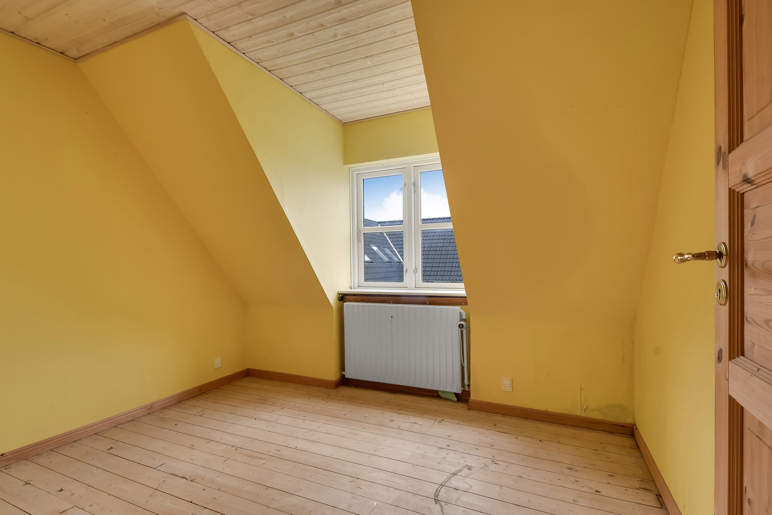 Fremhævet værelse billede i fuldskærmstilstand. Billede af Kirkebyvej 36, Sdr. Nissum, 6990 Ulfborg