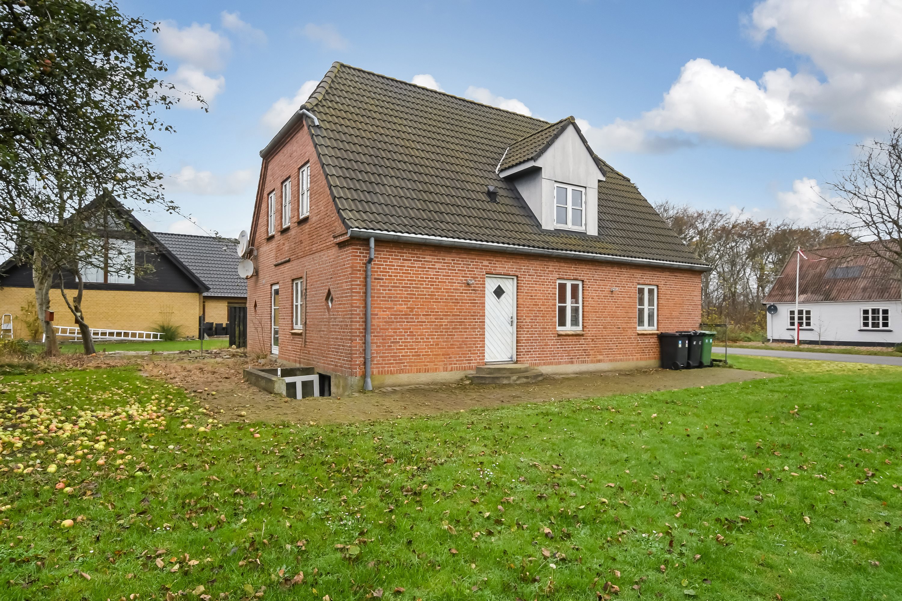 Fremhævet ejendommen billede i fuldskærmstilstand. Billede af Kirkebyvej 36, Sdr. Nissum, 6990 Ulfborg