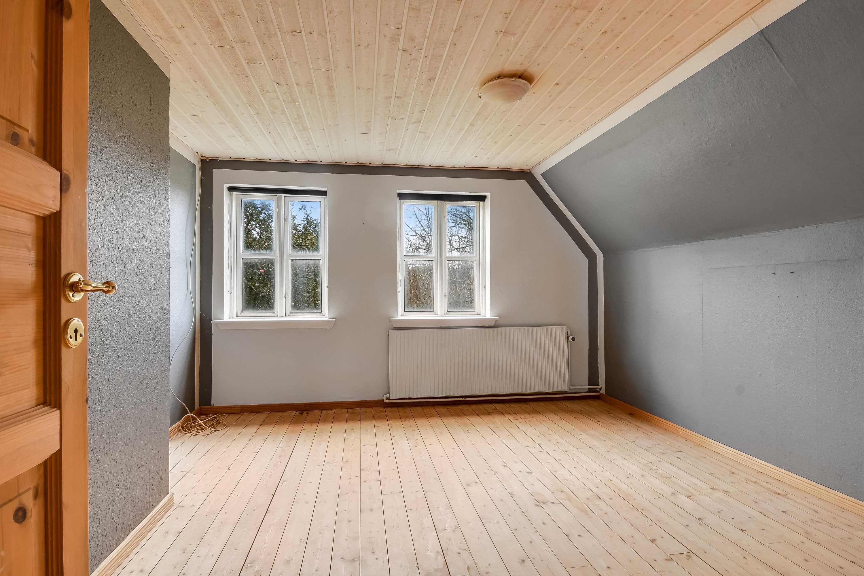 Fremhævet værelse billede i fuldskærmstilstand. Billede af Kirkebyvej 36, Sdr. Nissum, 6990 Ulfborg