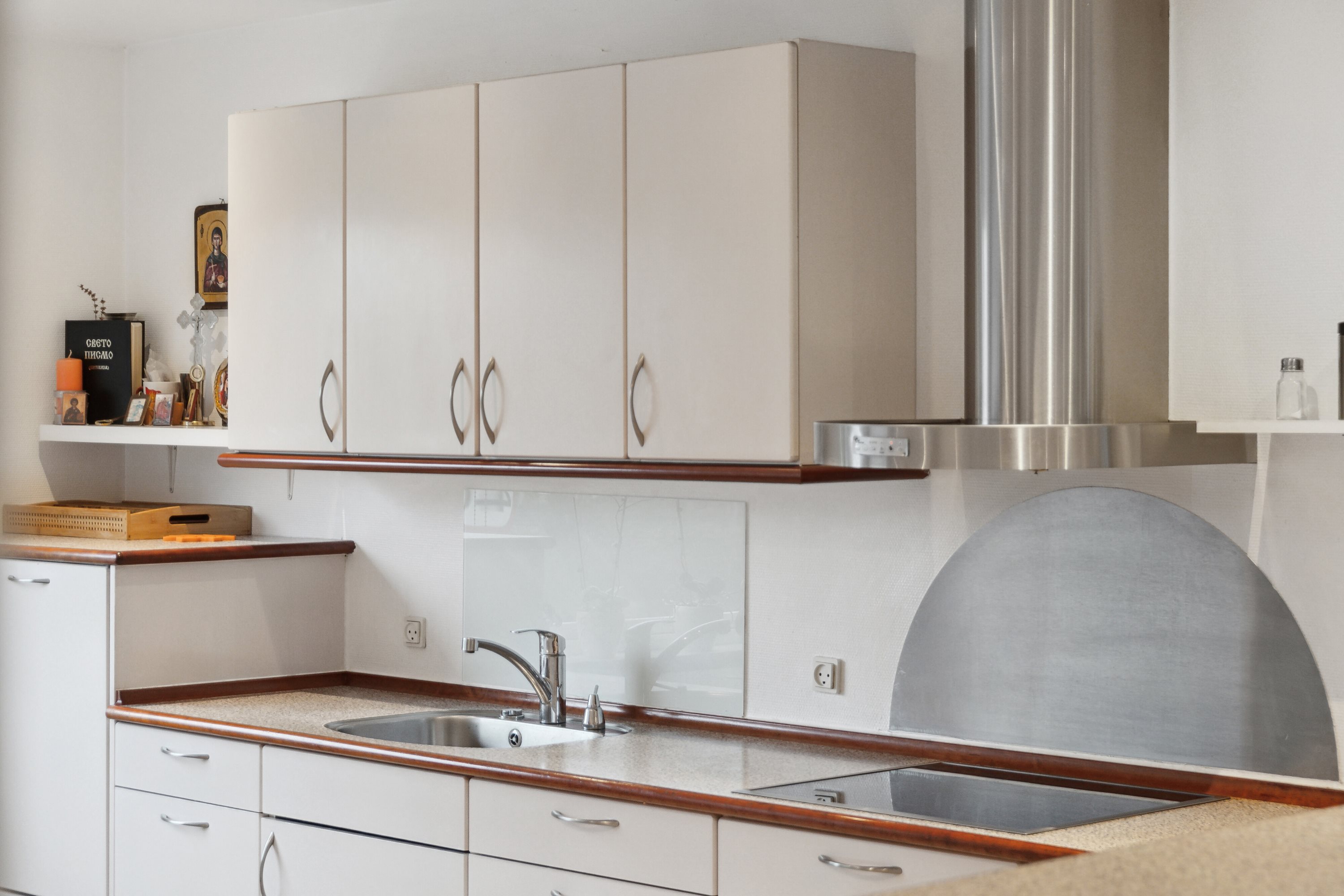 Fremhævet køkken billede i fuldskærmstilstand. Billede af Udbyvej 53, Udby, 4300 Holbæk