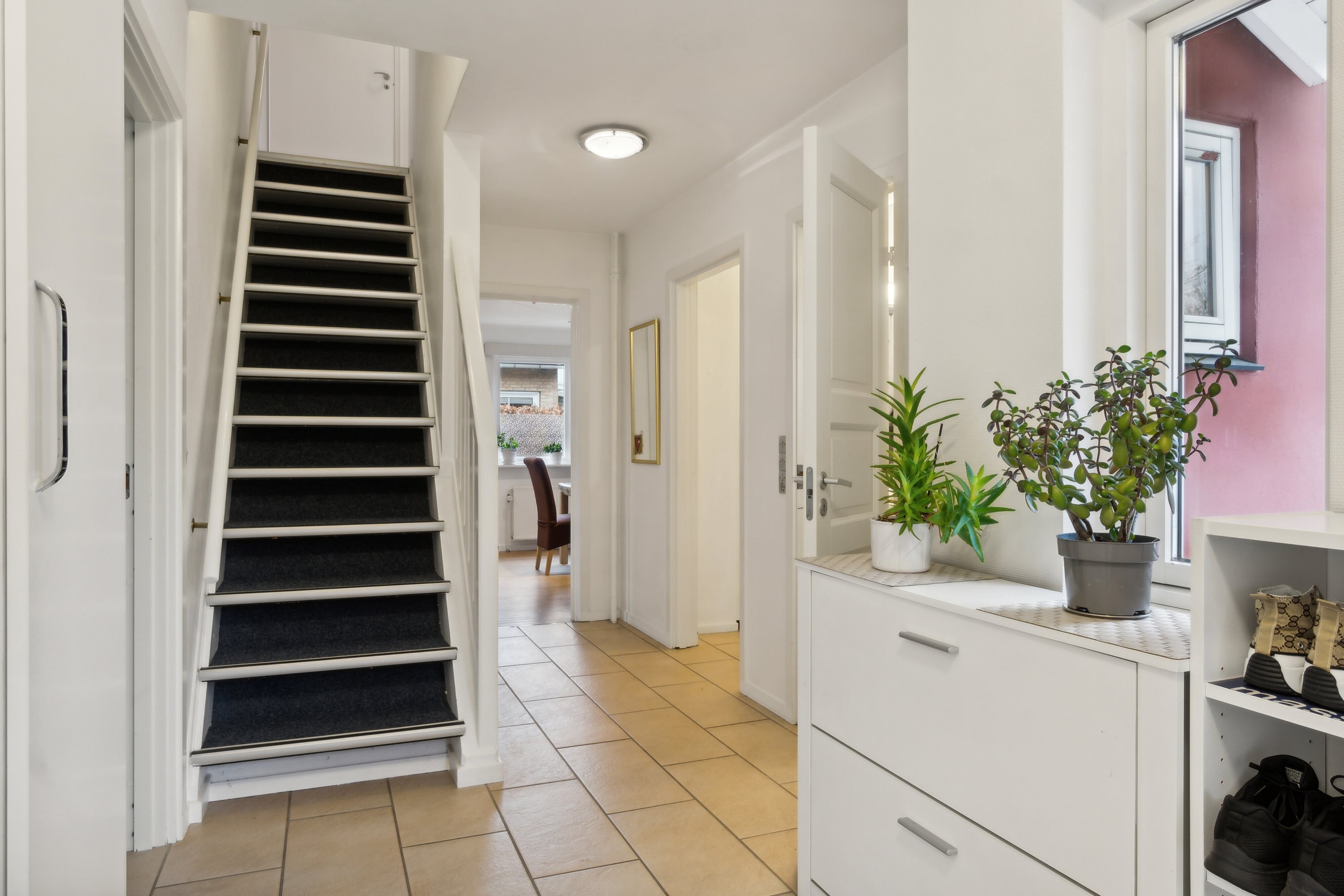 Fremhævet gang billede i fuldskærmstilstand. Billede af Udbyvej 53, Udby, 4300 Holbæk