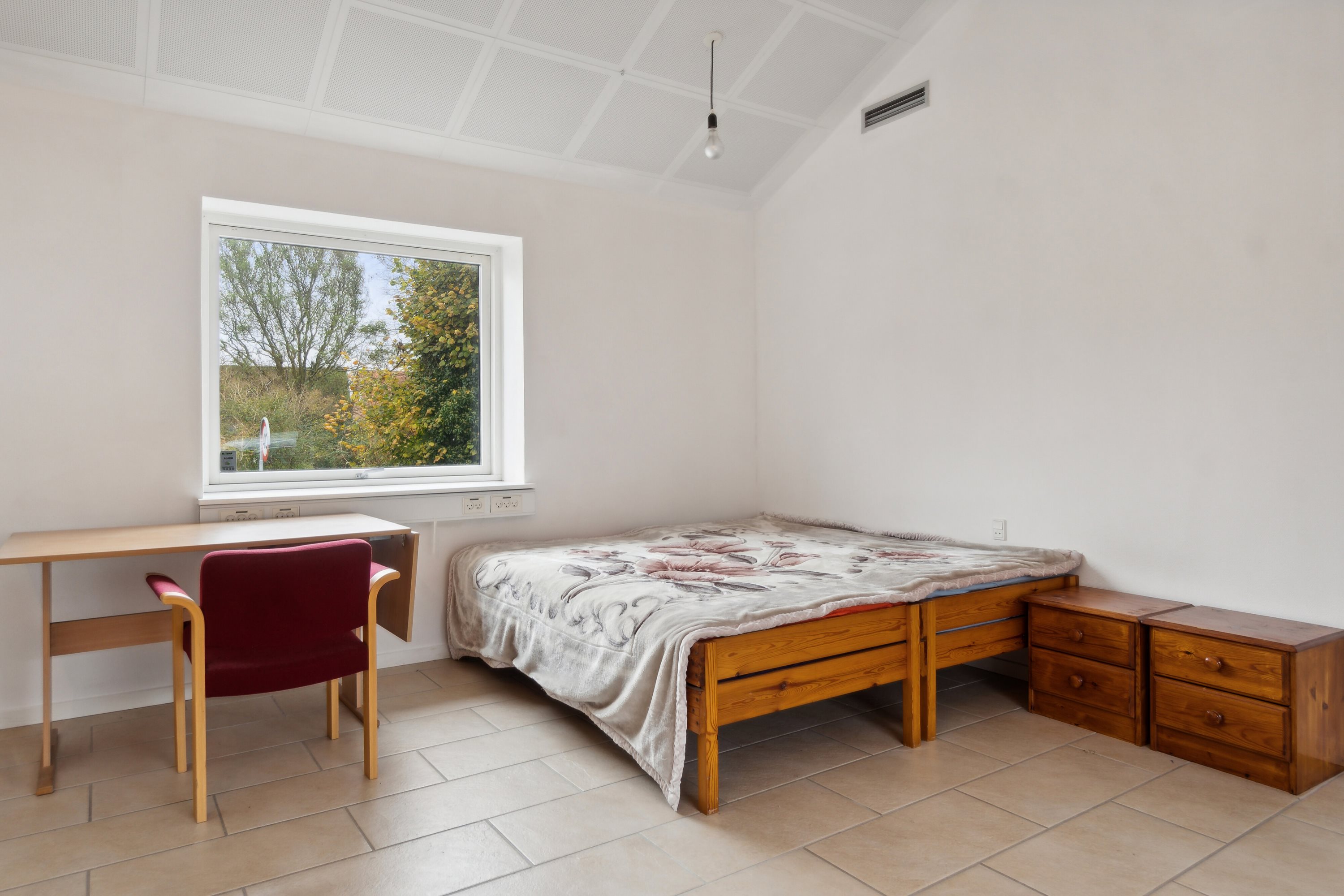 Fremhævet soveværelse billede i fuldskærmstilstand. Billede af Udbyvej 53, Udby, 4300 Holbæk