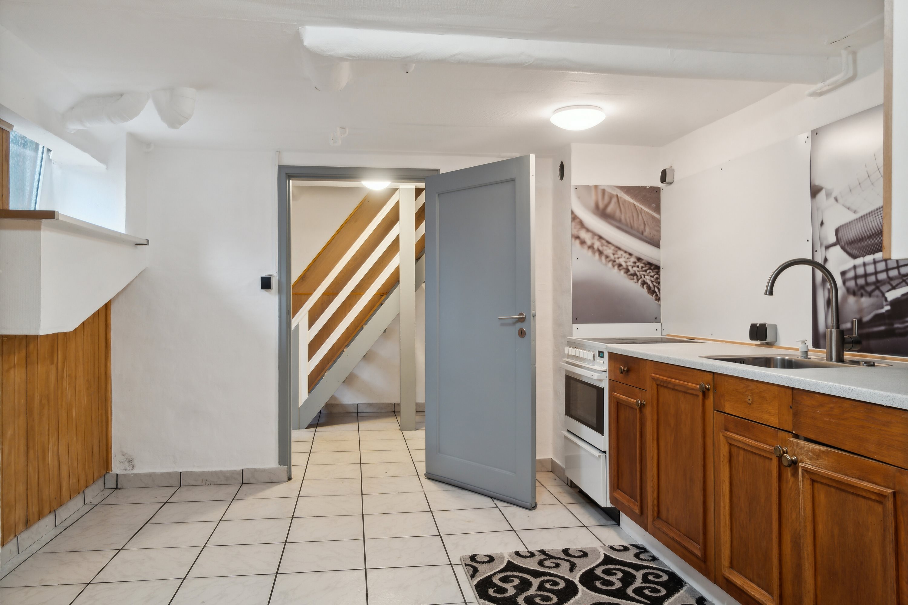 Fremhævet badeværelse billede i fuldskærmstilstand. Billede af Udbyvej 53, Udby, 4300 Holbæk