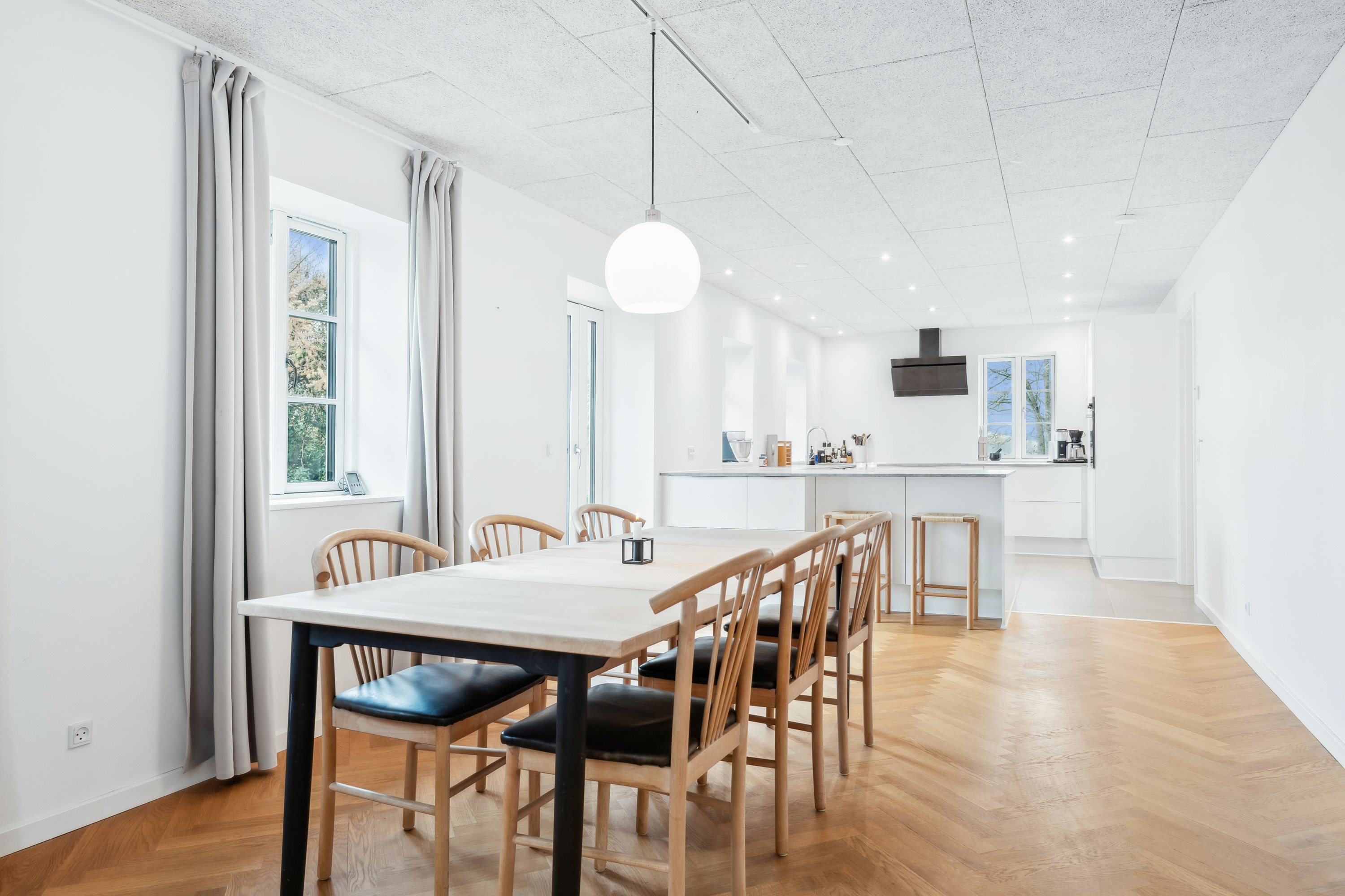 Fremhævet alrum billede i fuldskærmstilstand. Billede af Mads Møllersvej 10, Sdr Vinge, 8860 Ulstrup