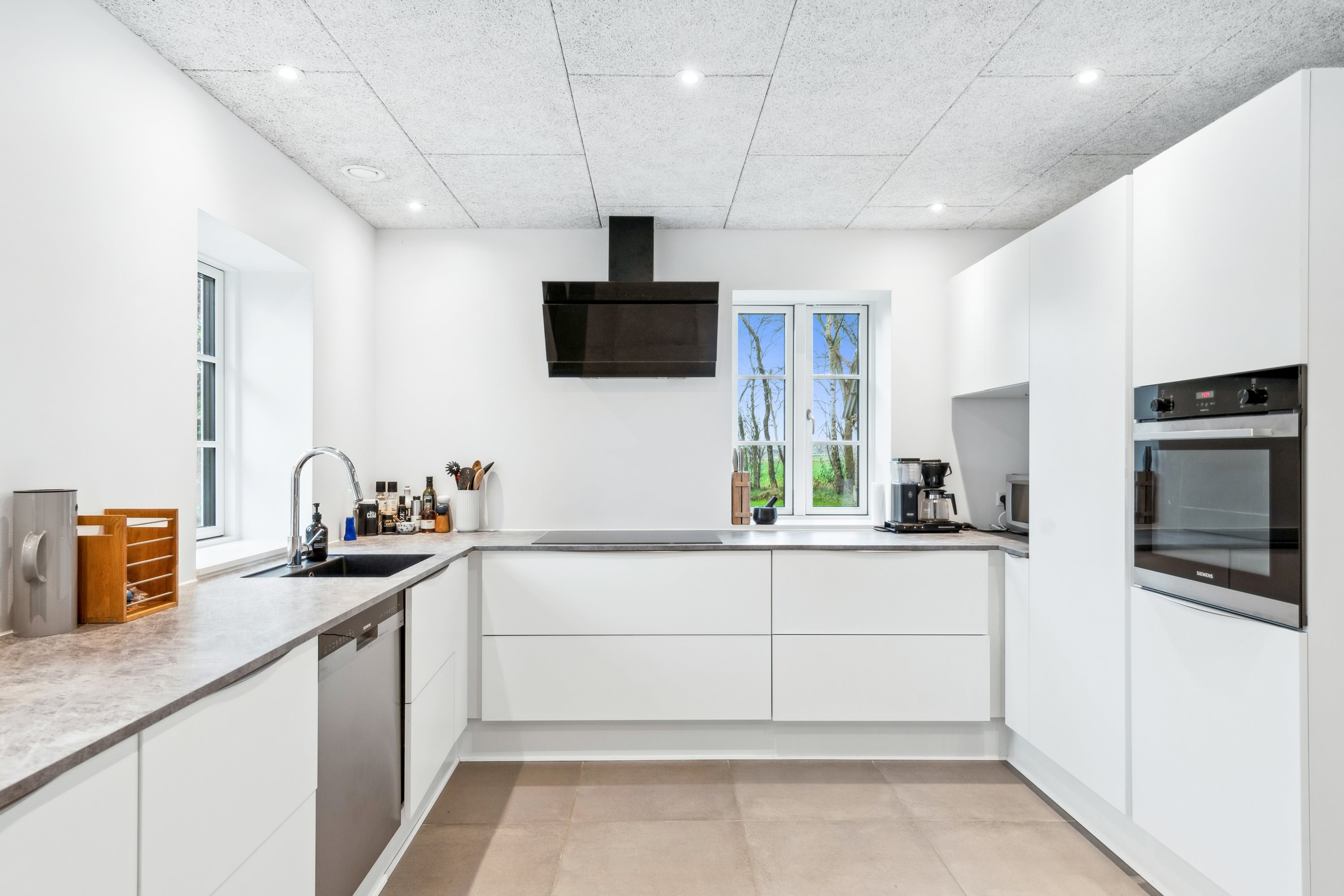 Miniaturebillede 2: køkken. Billede af Mads Møllersvej 10, Sdr Vinge, 8860 Ulstrup