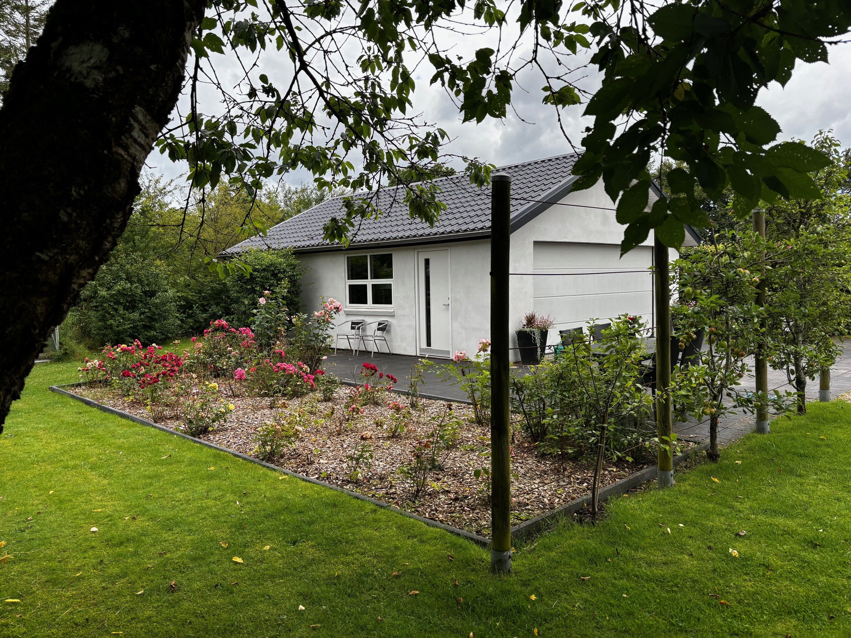 Fremhævet  billede i fuldskærmstilstand. Billede af Åbakken 7, Ravnstrup, 8800 Viborg