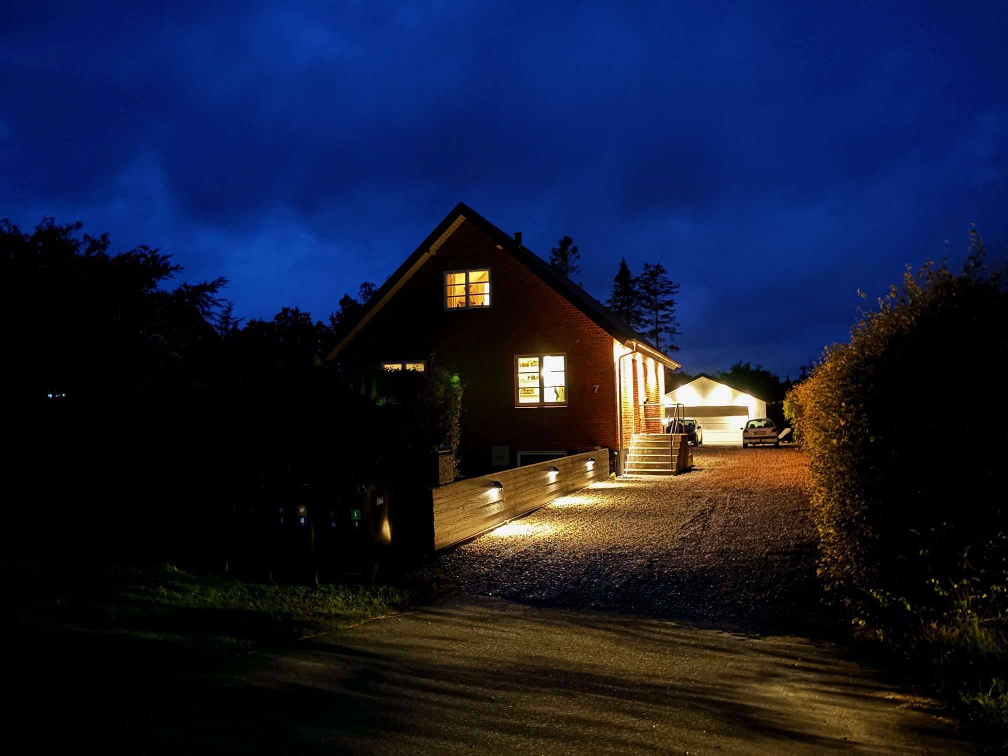 Fremhævet  billede i fuldskærmstilstand. Billede af Åbakken 7, Ravnstrup, 8800 Viborg