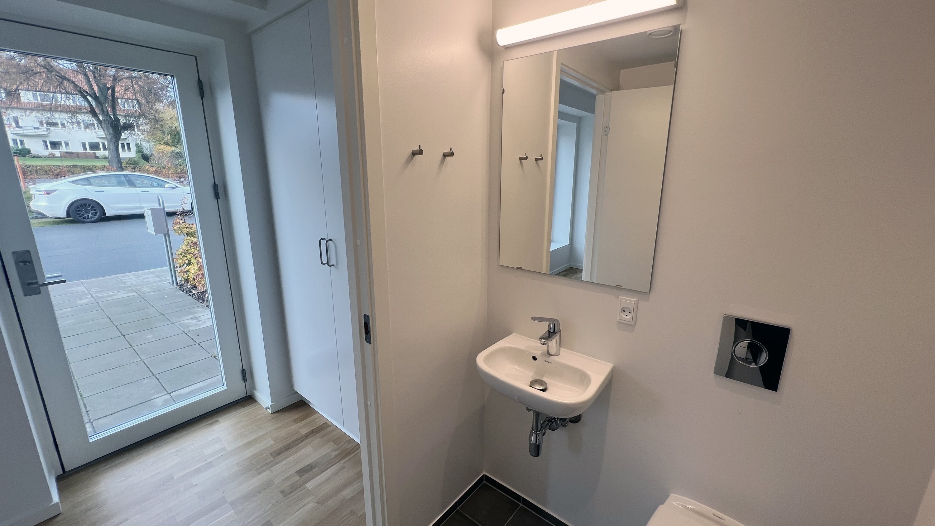 Fremhævet  billede i fuldskærmstilstand. Billede af Fjergangen 5, Tarup, 5000 Odense C