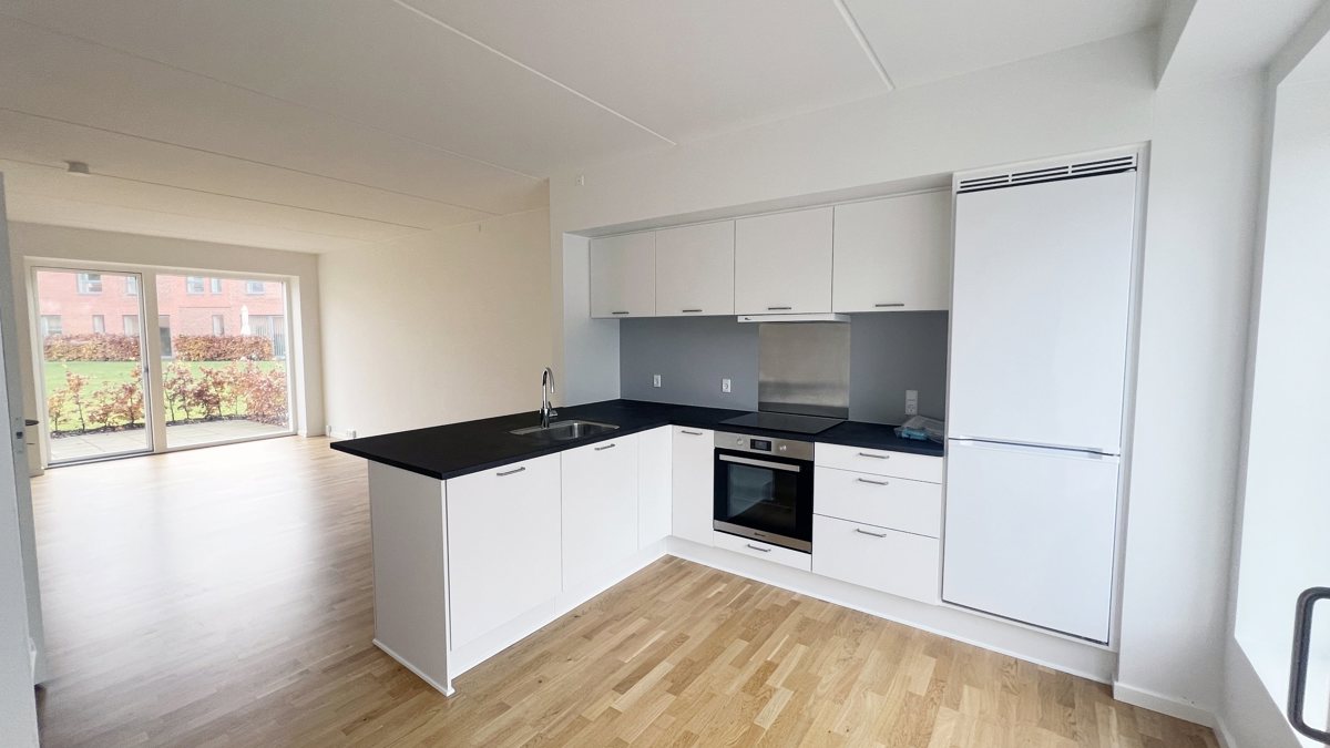 4-room house / townhouse in Odense C image 2