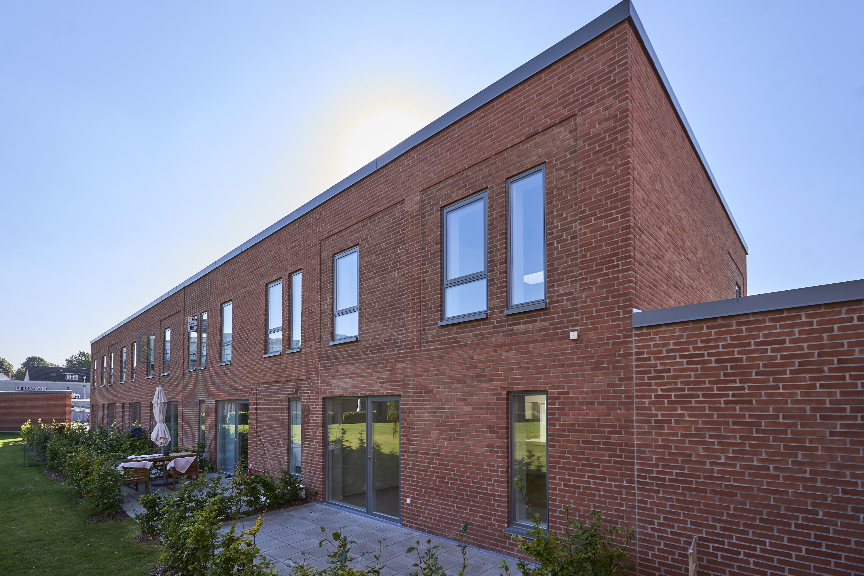 Fremhævet  billede i fuldskærmstilstand. Billede af Fjergangen 5, Tarup, 5000 Odense C