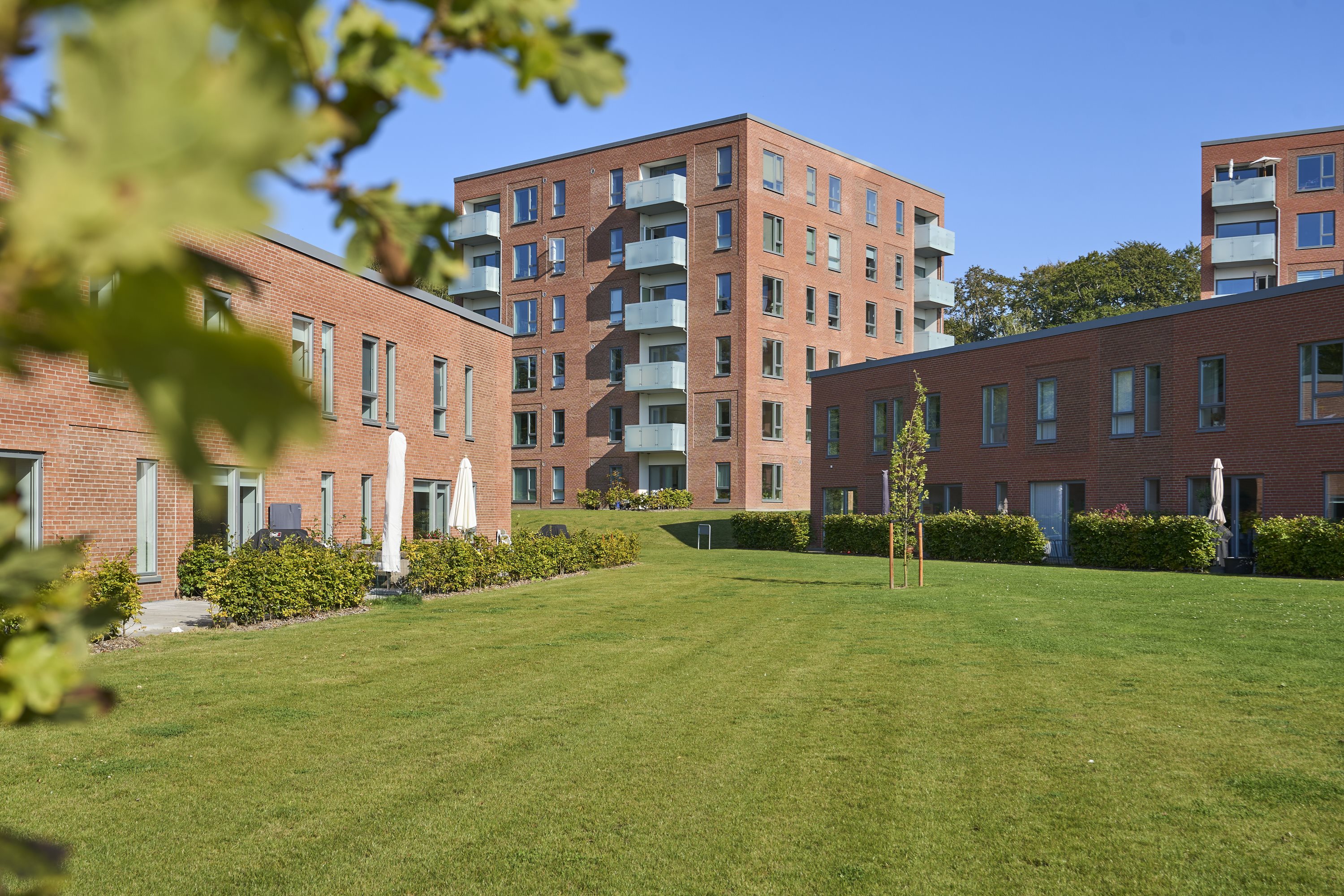 Fremhævet  billede i fuldskærmstilstand. Billede af Fjergangen 5, Tarup, 5000 Odense C