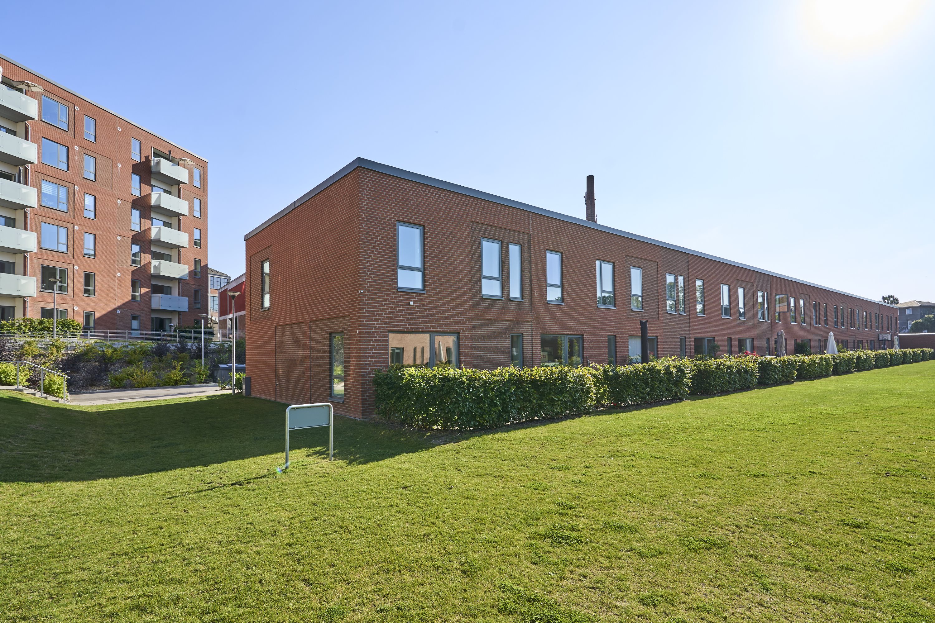 Fremhævet  billede i fuldskærmstilstand. Billede af Fjergangen 5, Tarup, 5000 Odense C