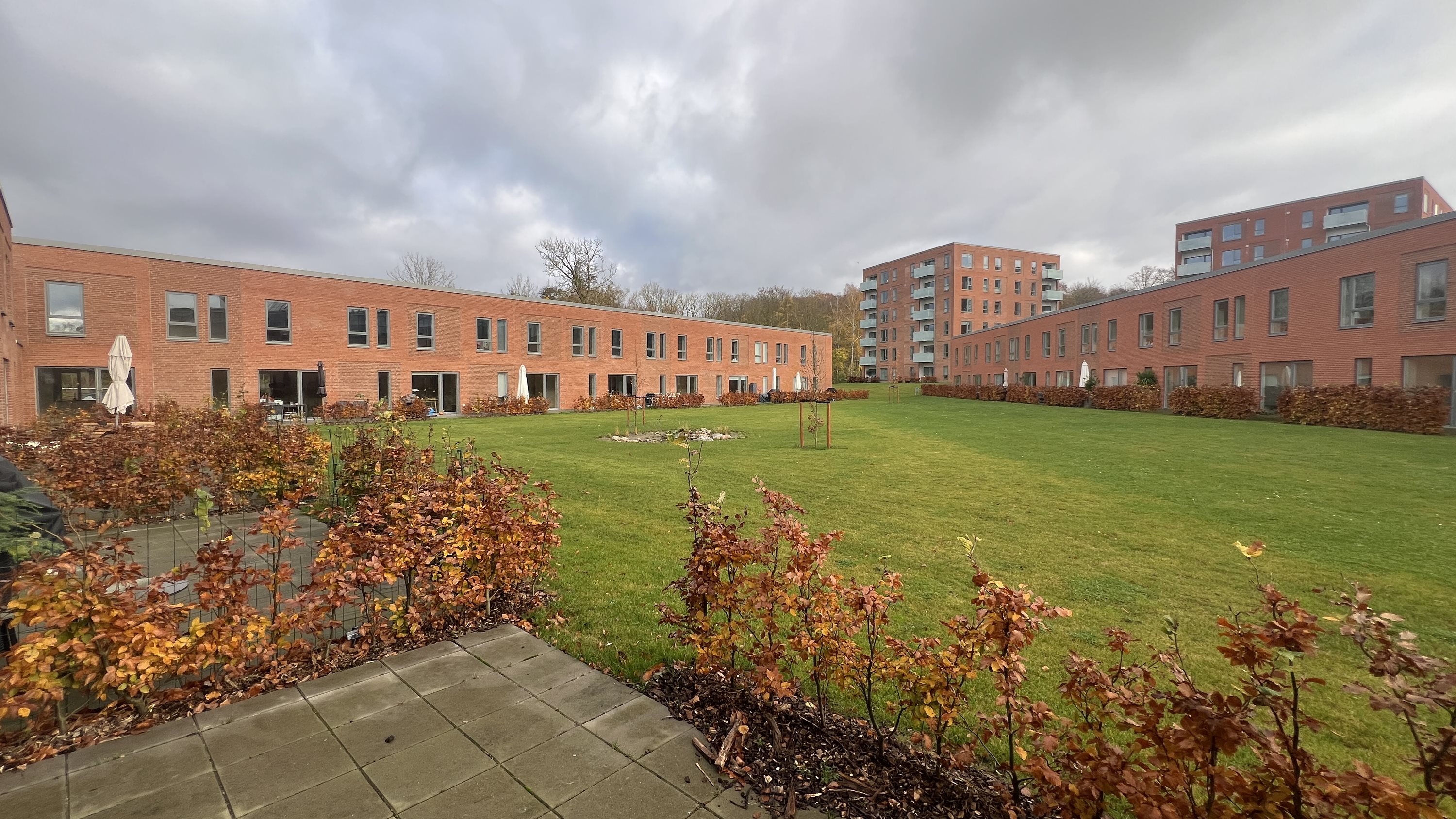 Fremhævet  billede i fuldskærmstilstand. Billede af Fjergangen 5, Tarup, 5000 Odense C