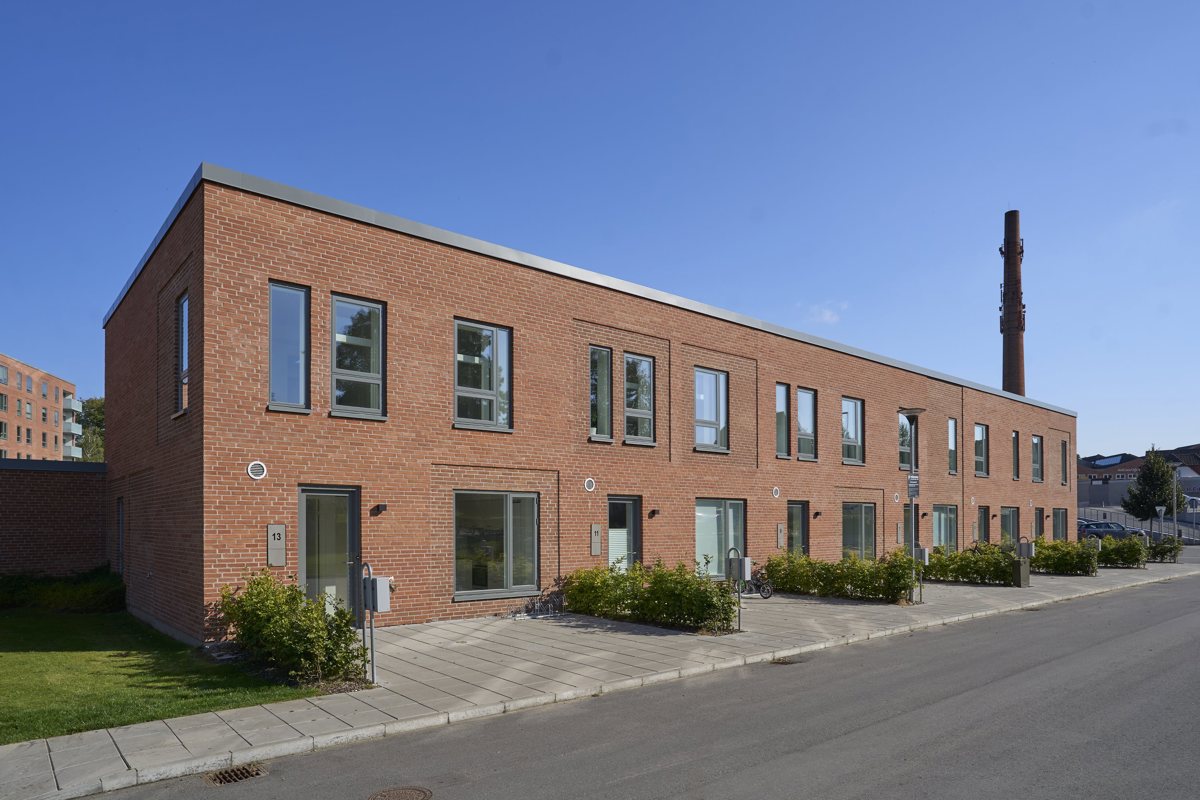 4-room house / townhouse in Odense C image 1