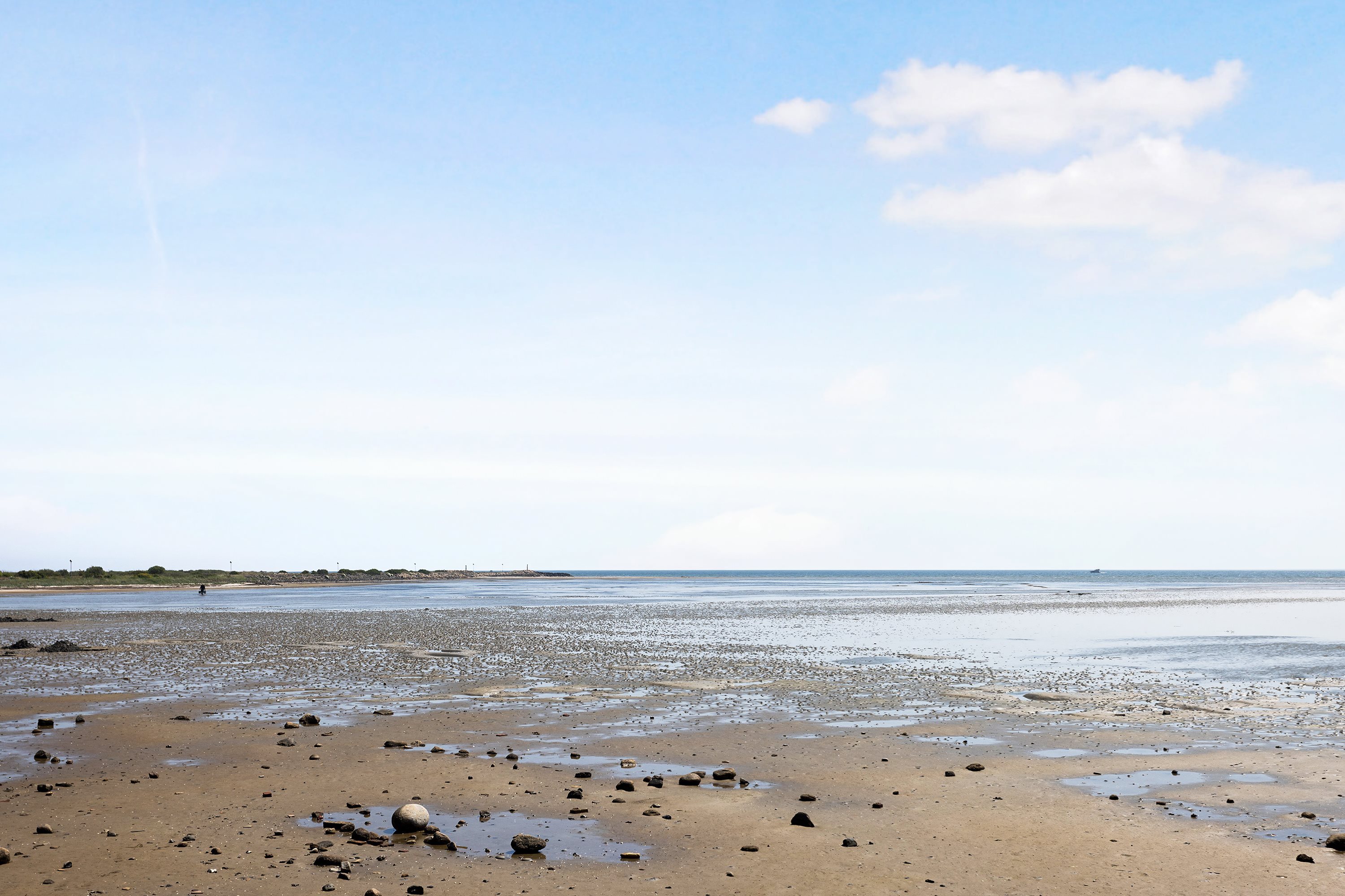 Fremhævet omgivelser billede i fuldskærmstilstand. Billede af Østkystvejen 351, Voerså, 9300 Sæby