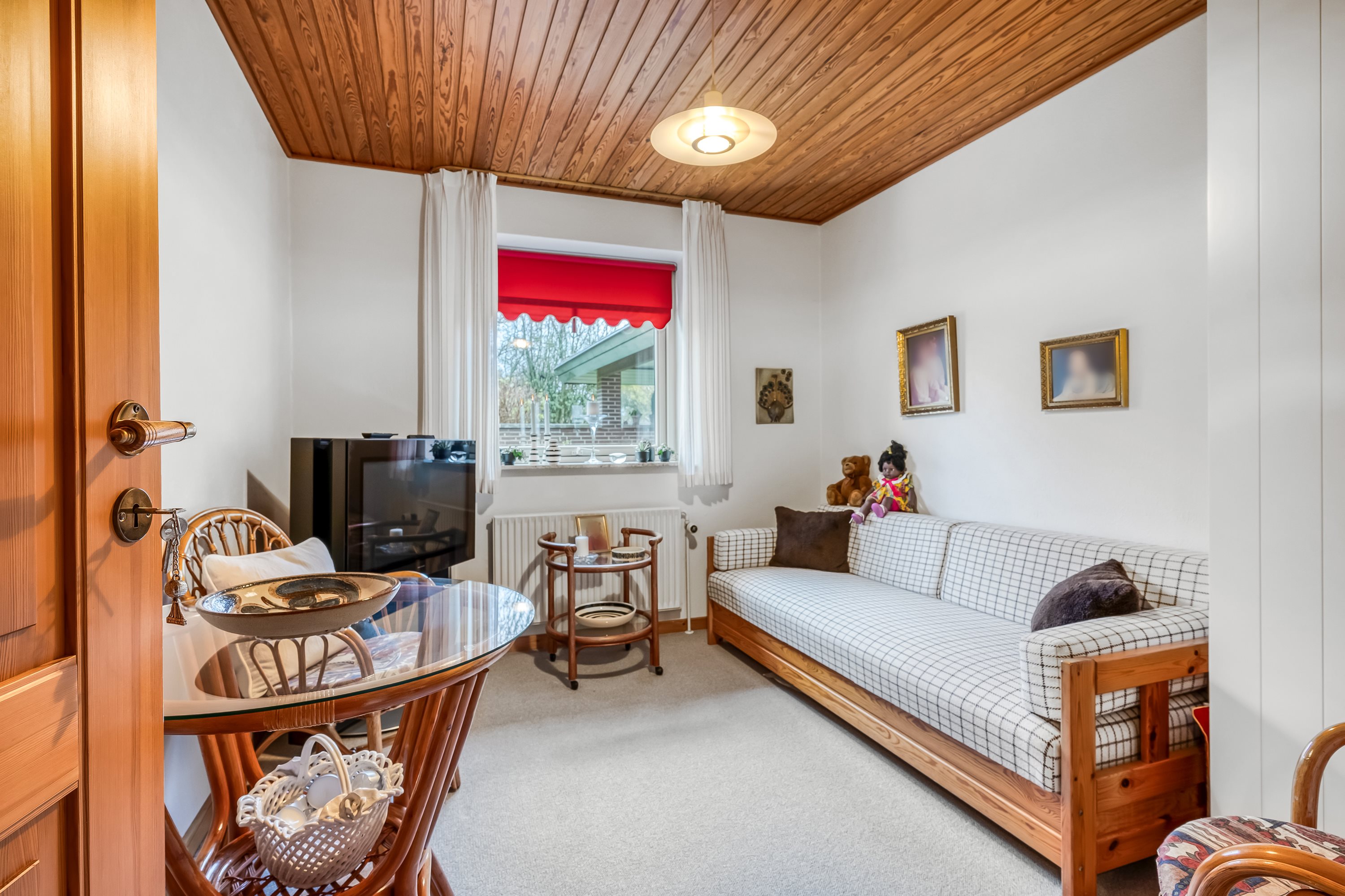 Fremhævet værelse billede i fuldskærmstilstand. Billede af Kobberupvej 189, Mejrup, 7500 Holstebro