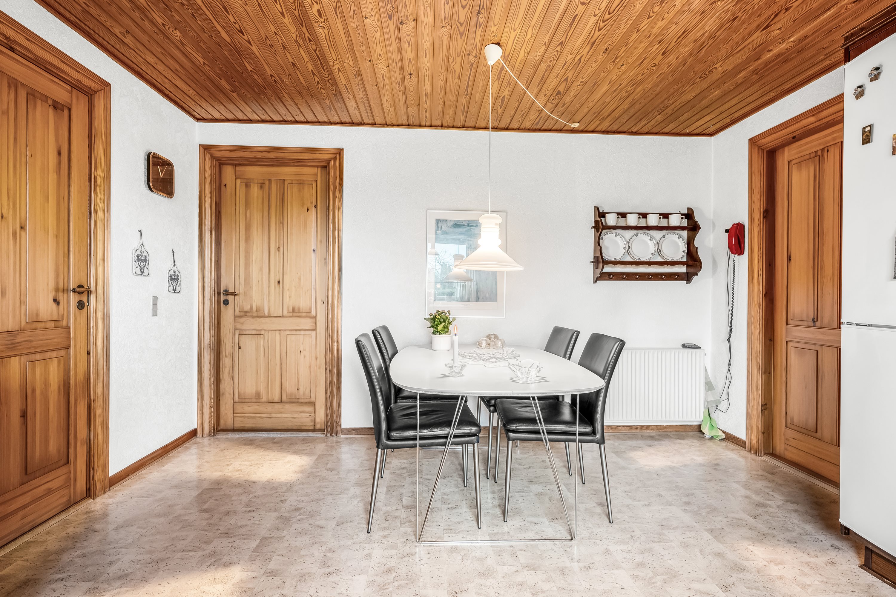 Fremhævet køkken billede i fuldskærmstilstand. Billede af Kobberupvej 189, Mejrup, 7500 Holstebro