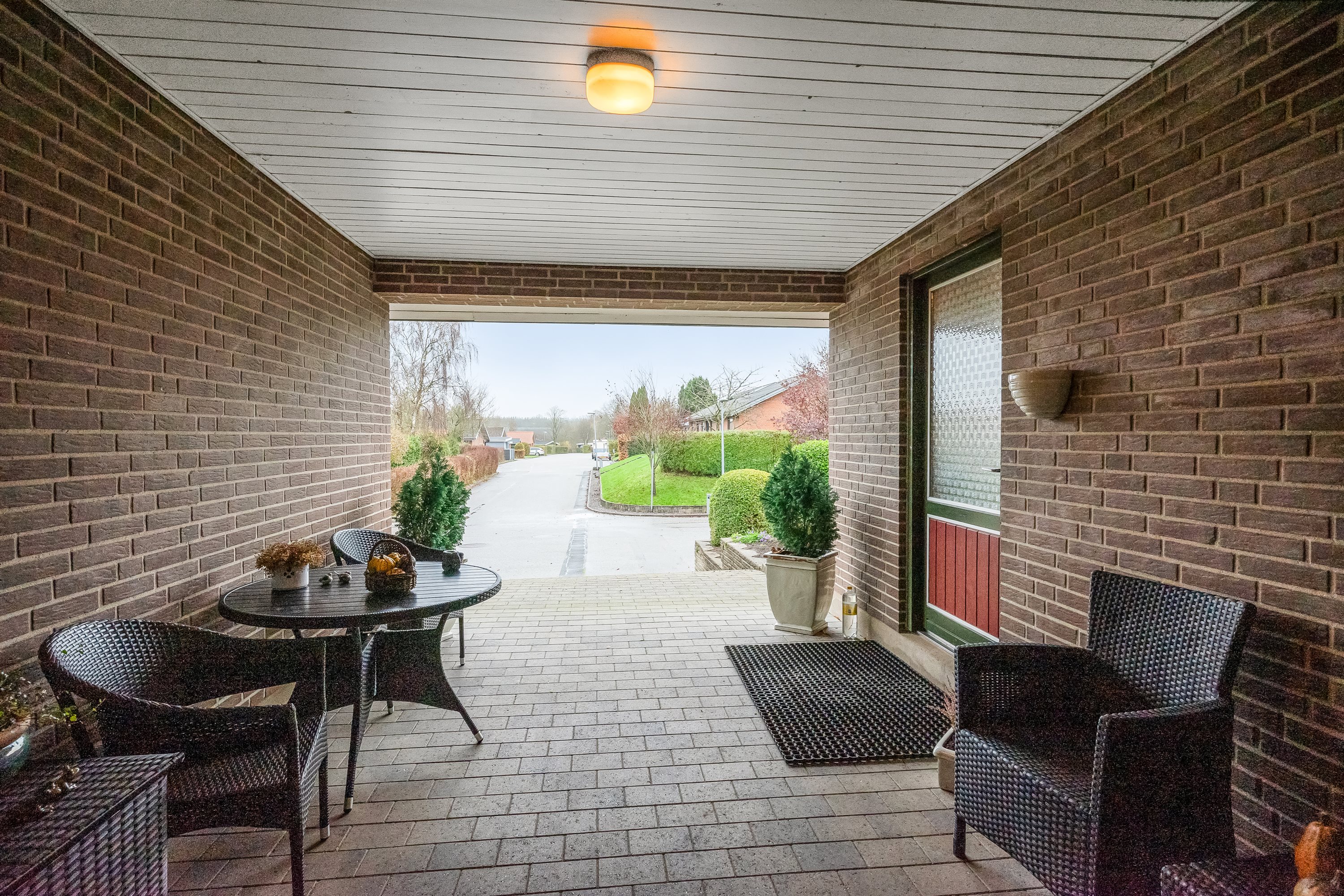 Fremhævet carport billede i fuldskærmstilstand. Billede af Kobberupvej 189, Mejrup, 7500 Holstebro