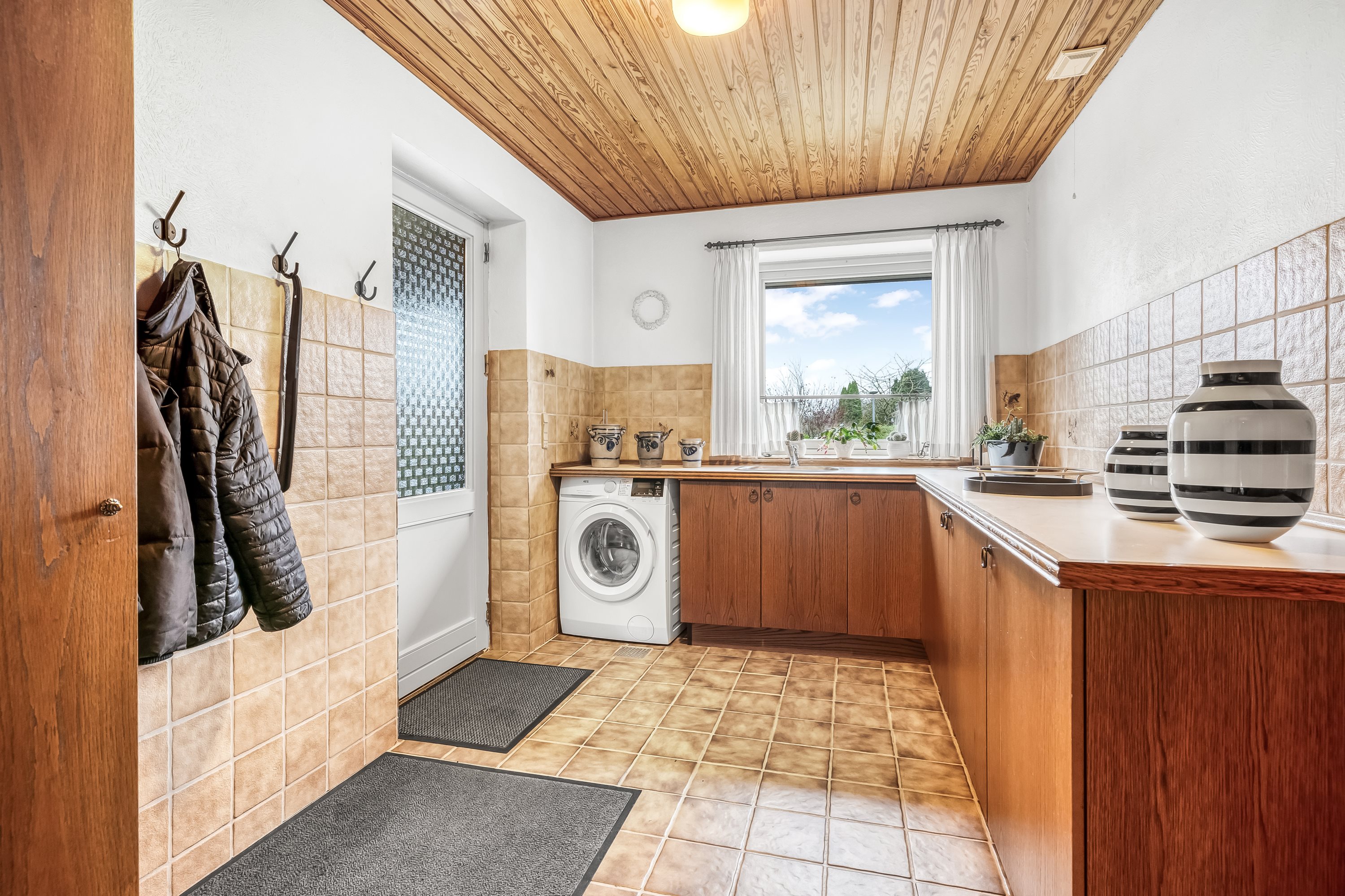 Fremhævet bryggers billede i fuldskærmstilstand. Billede af Kobberupvej 189, Mejrup, 7500 Holstebro