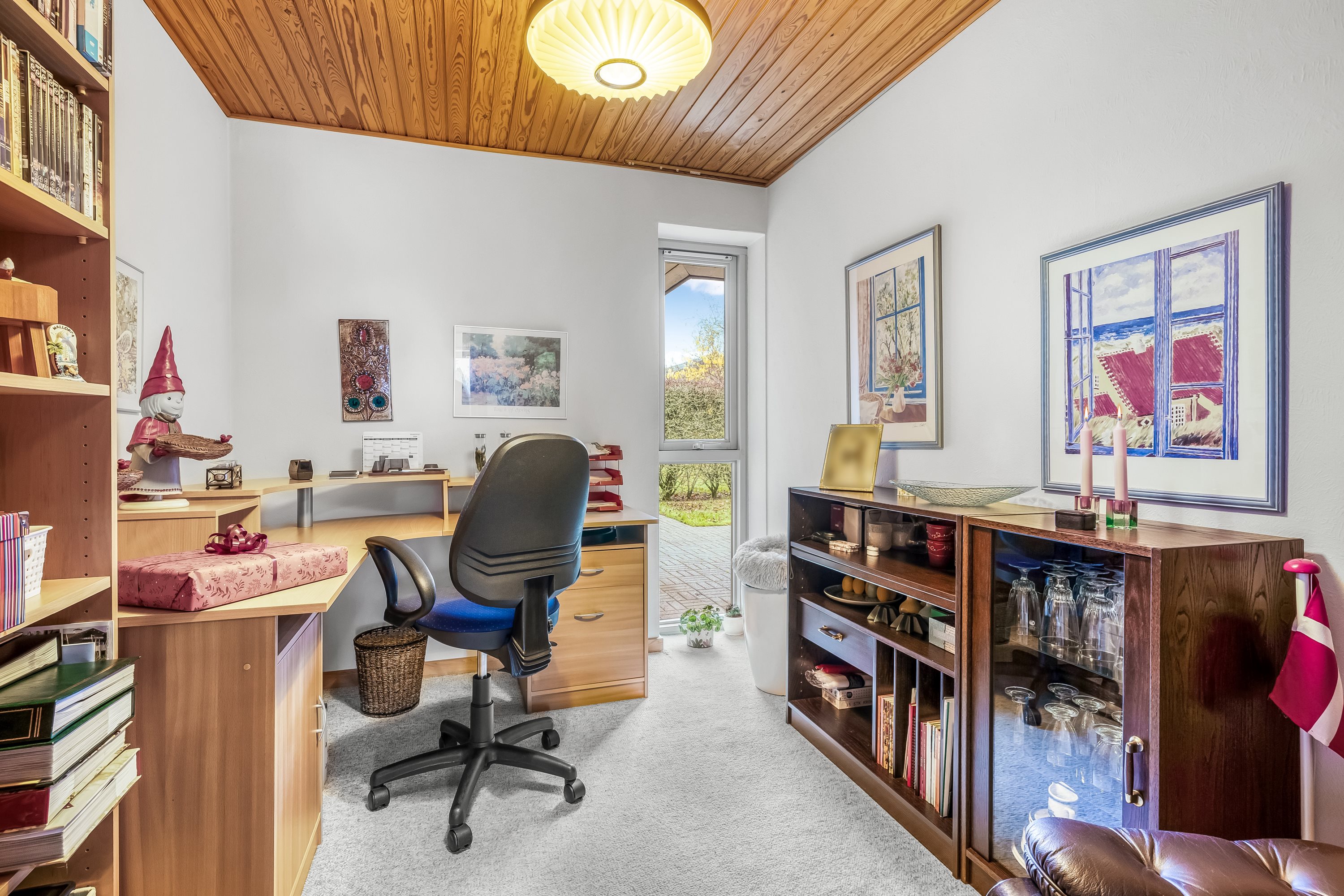 Fremhævet værelse billede i fuldskærmstilstand. Billede af Kobberupvej 189, Mejrup, 7500 Holstebro