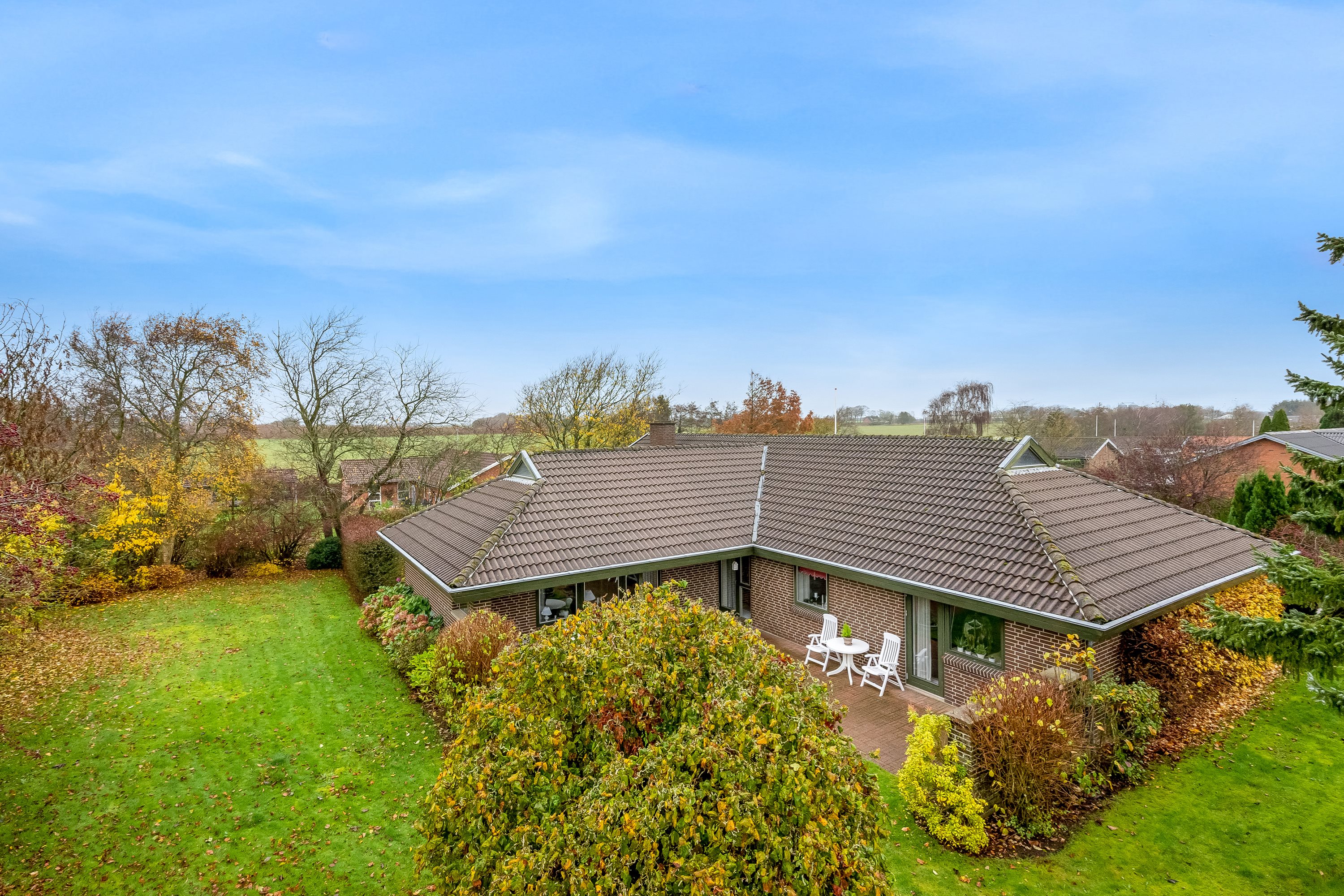 Fremhævet ejendommen billede i fuldskærmstilstand. Billede af Kobberupvej 189, Mejrup, 7500 Holstebro