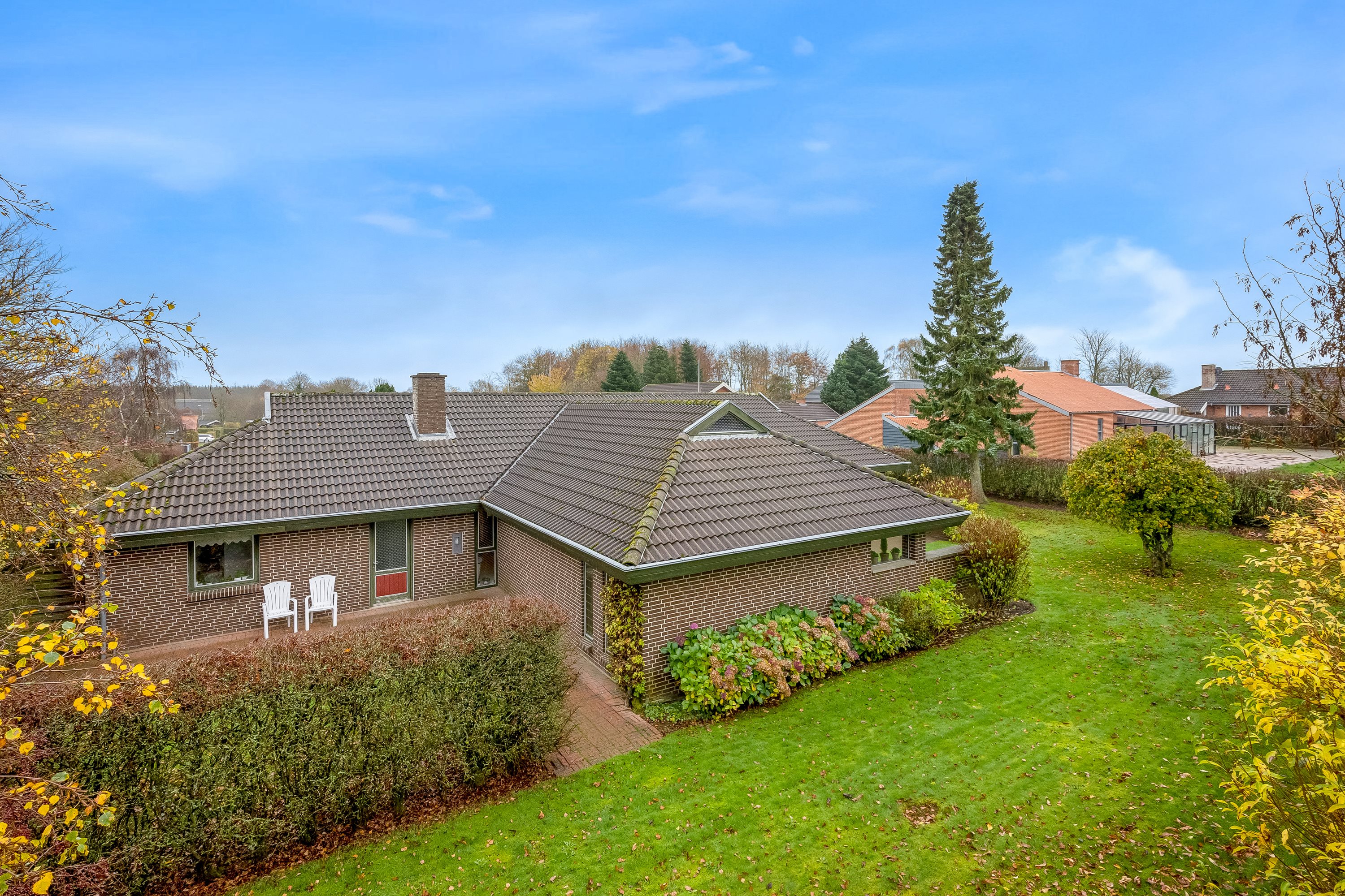 Fremhævet ejendommen billede i fuldskærmstilstand. Billede af Kobberupvej 189, Mejrup, 7500 Holstebro