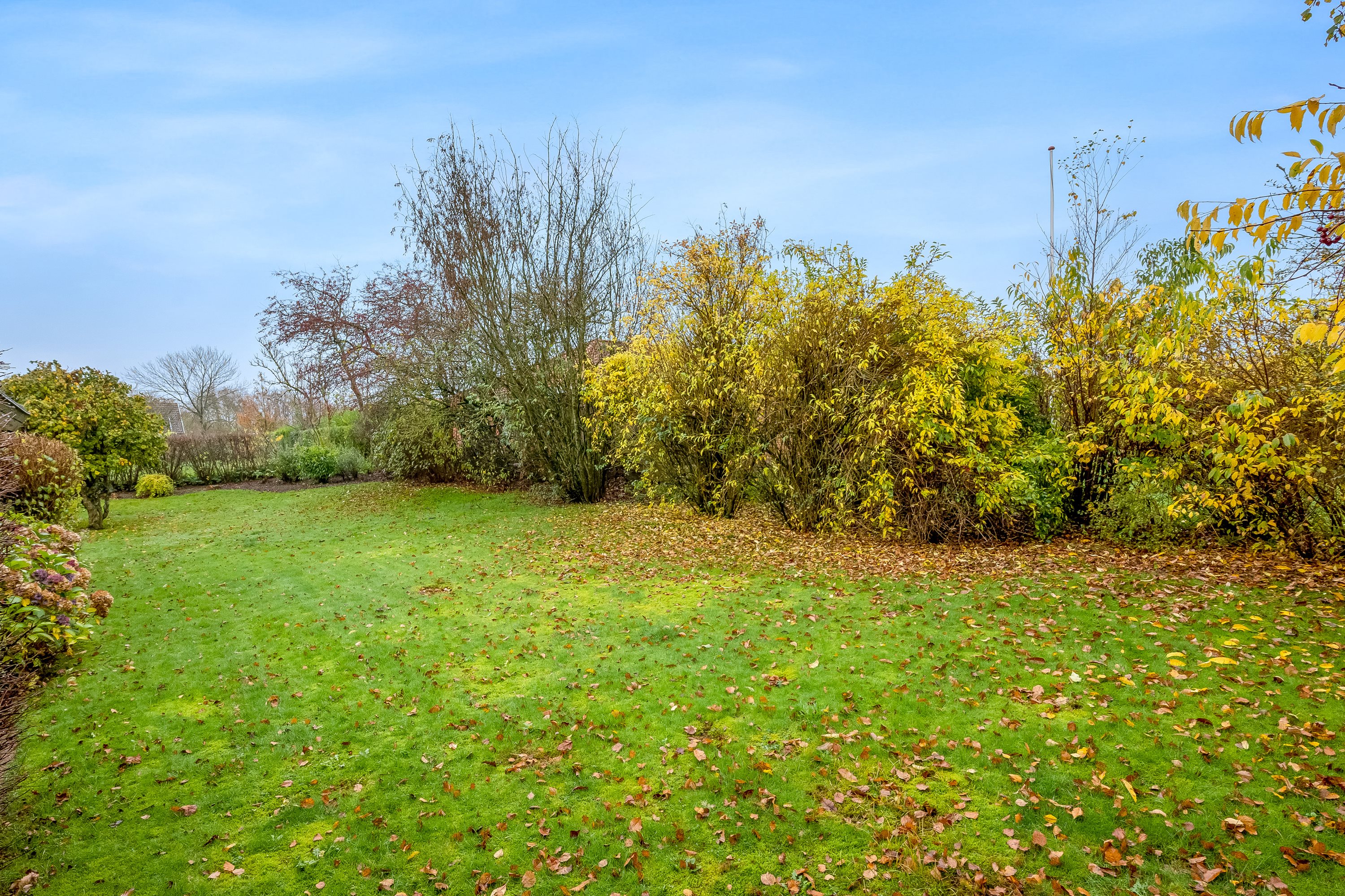 Fremhævet have billede i fuldskærmstilstand. Billede af Kobberupvej 189, Mejrup, 7500 Holstebro