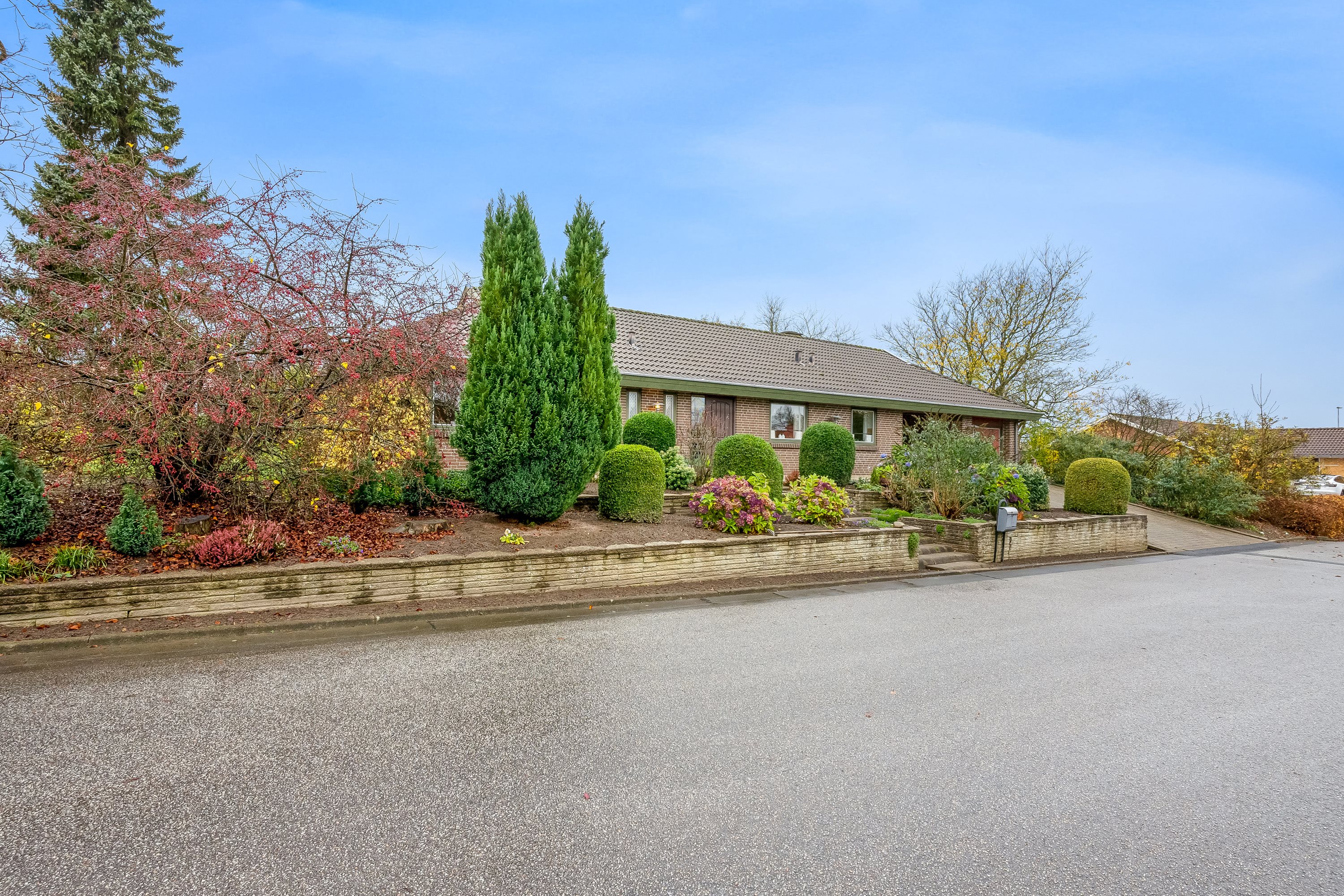 Fremhævet ejendommen billede i fuldskærmstilstand. Billede af Kobberupvej 189, Mejrup, 7500 Holstebro