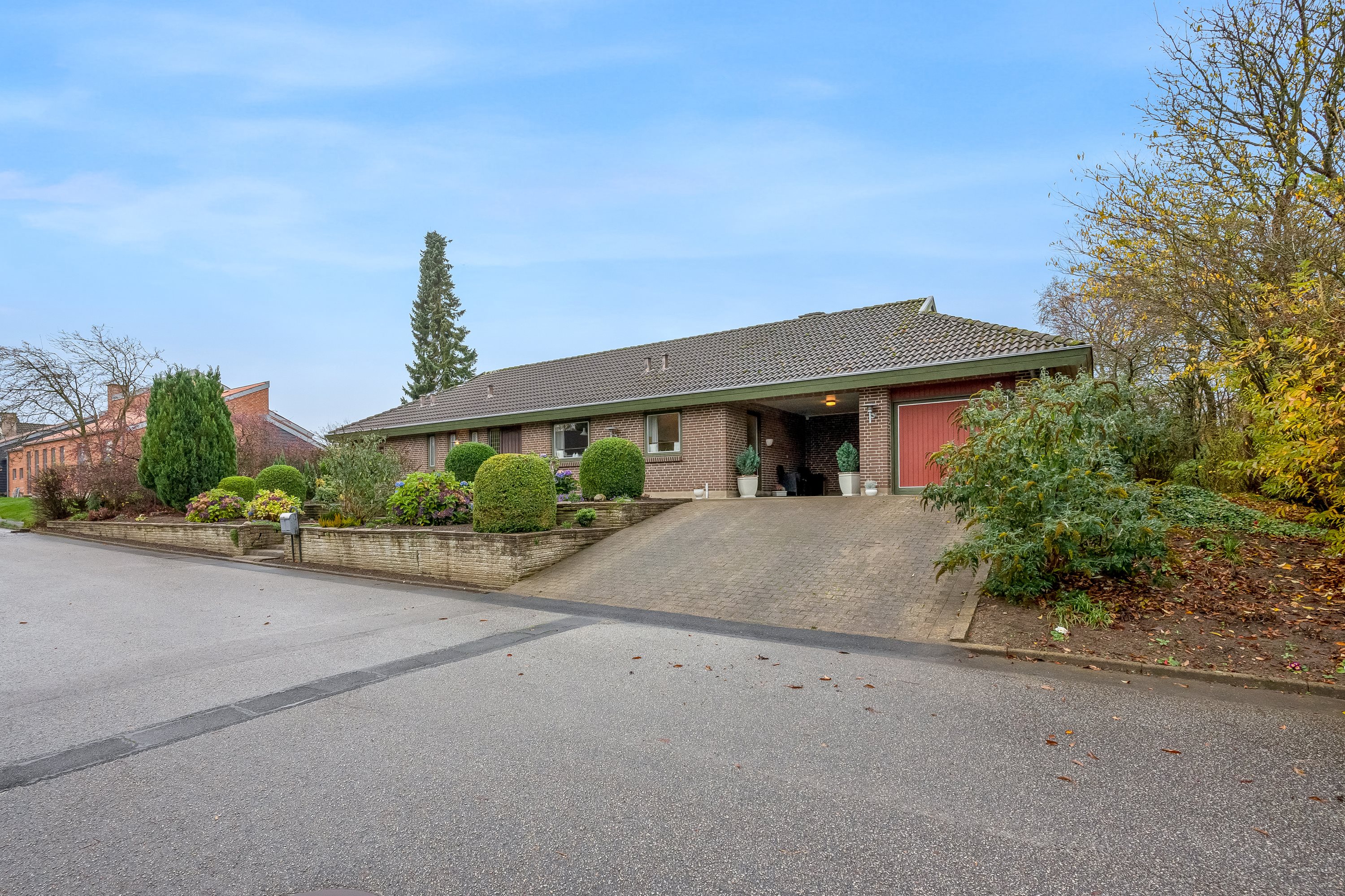 Fremhævet ejendommen billede i fuldskærmstilstand. Billede af Kobberupvej 189, Mejrup, 7500 Holstebro