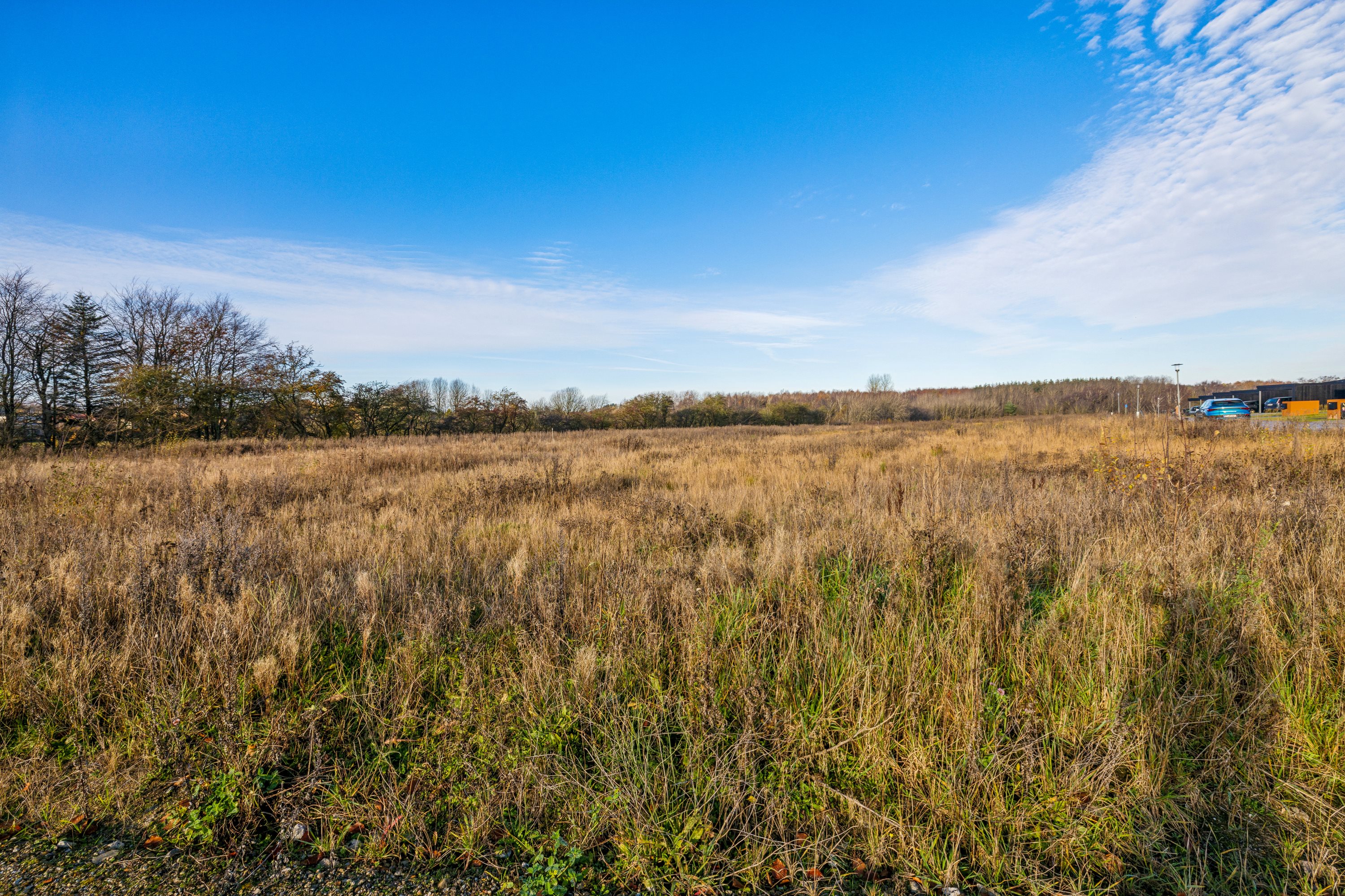 Fremhævet grund billede i fuldskærmstilstand. Billede af Skæret 1, 8800 Viborg