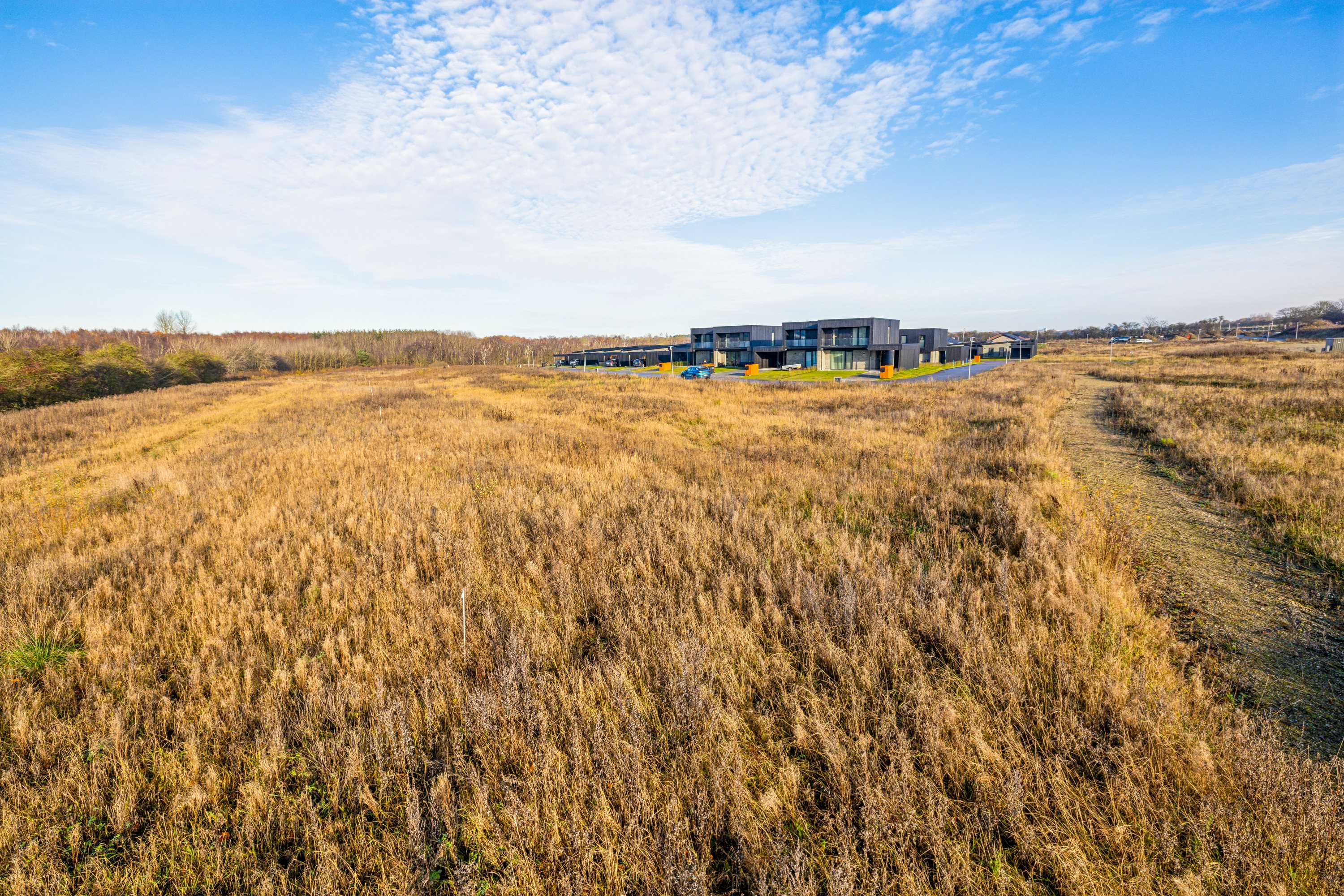 Fremhævet omgivelser billede i fuldskærmstilstand. Billede af Skæret 1, 8800 Viborg