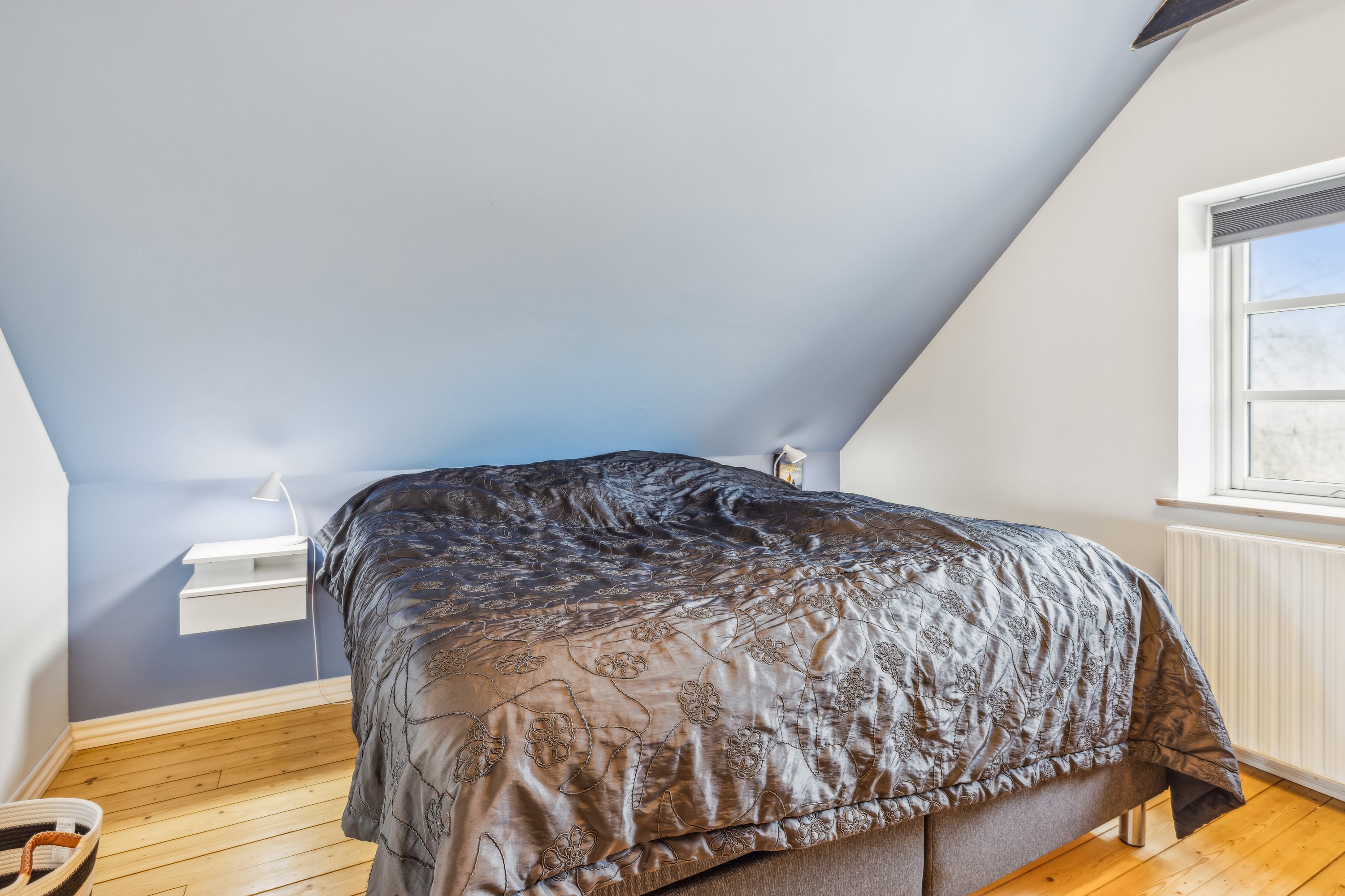 Fremhævet værelse billede i fuldskærmstilstand. Billede af Åbakken 7, Ravnstrup, 8800 Viborg