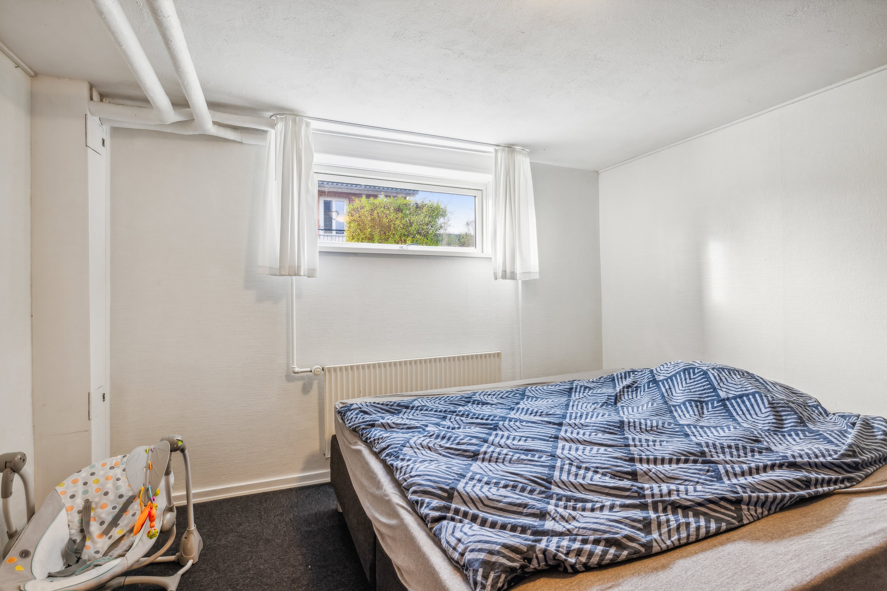 Fremhævet værelse billede i fuldskærmstilstand. Billede af Åbakken 7, Ravnstrup, 8800 Viborg