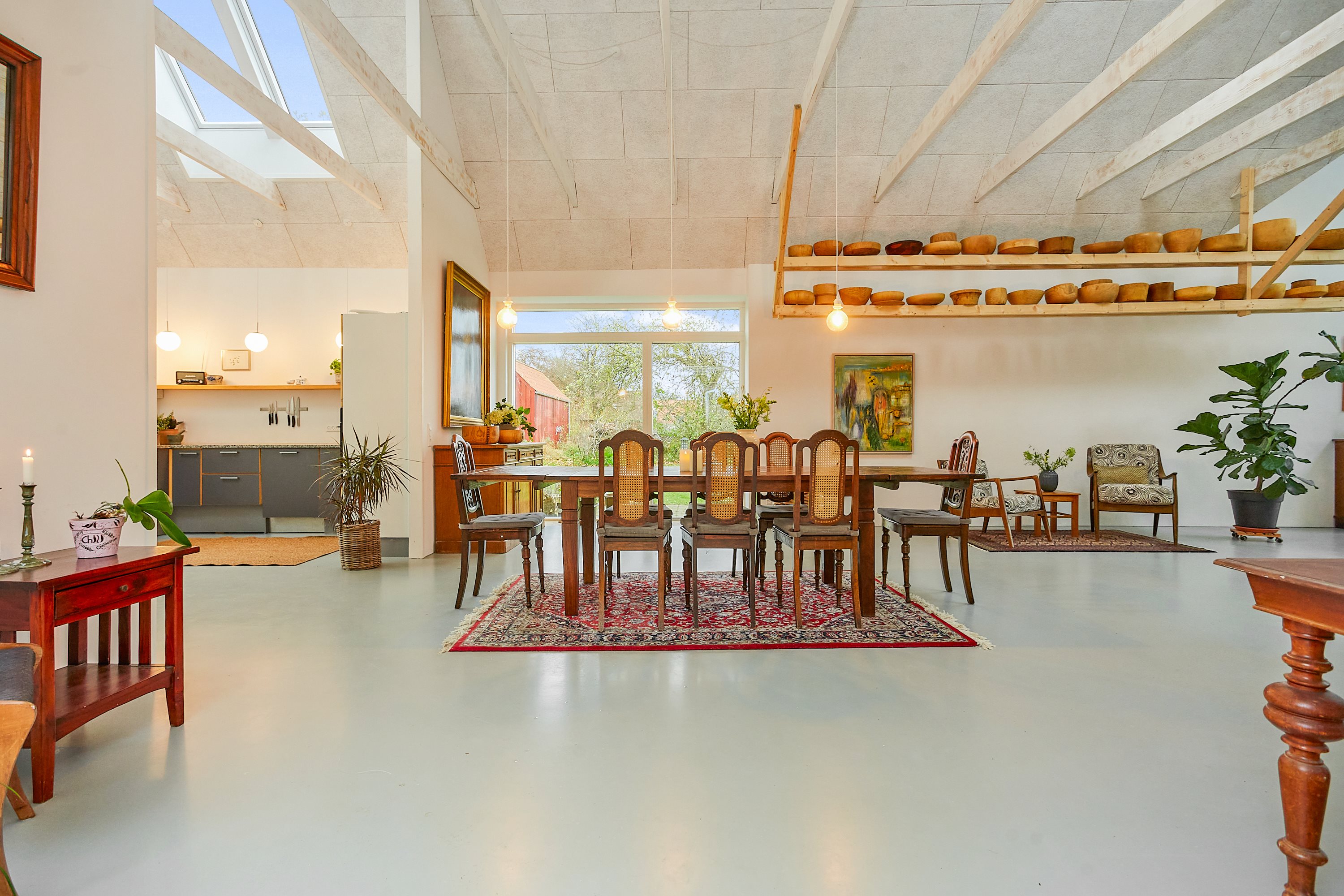 Fremhævet  billede i fuldskærmstilstand. Billede af Boller Slotsvej 28, 8700 Horsens