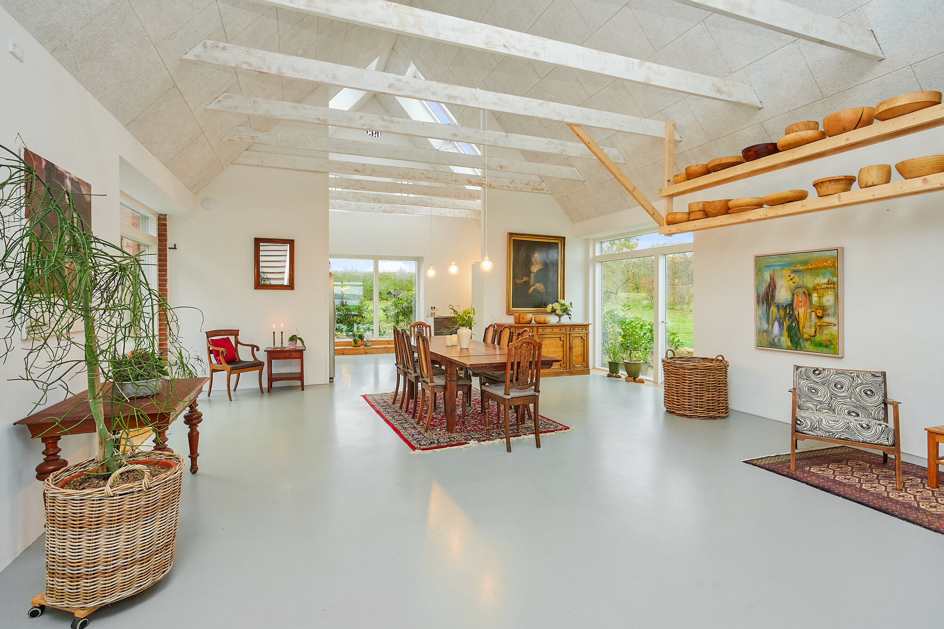 Fremhævet  billede i fuldskærmstilstand. Billede af Boller Slotsvej 28, 8700 Horsens